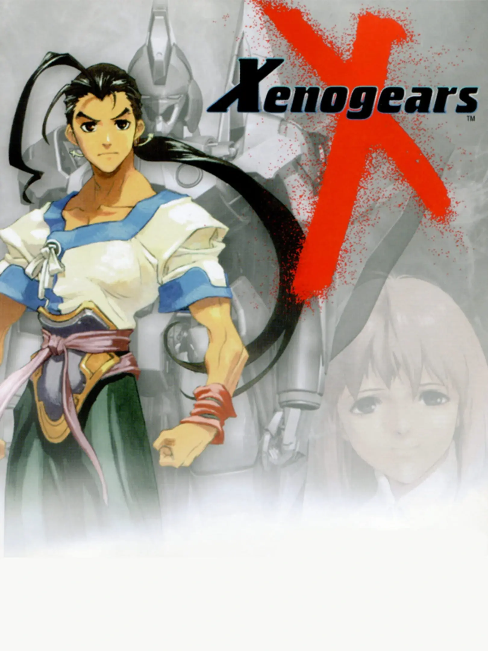 Picture of Xenogears