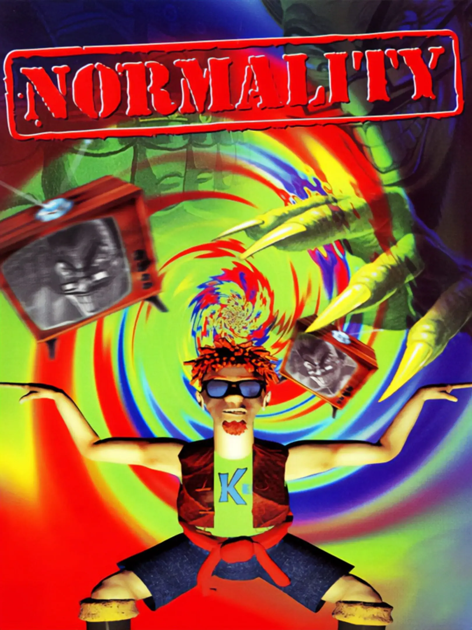 Picture of Normality