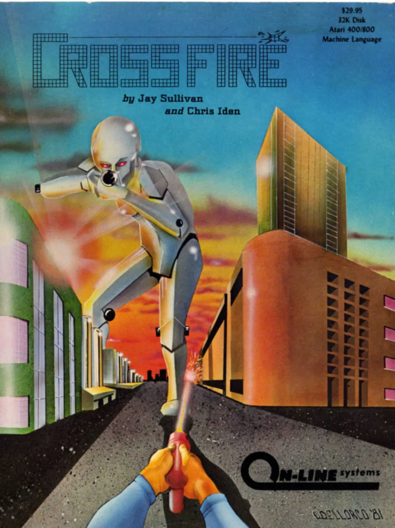 CrossFire
