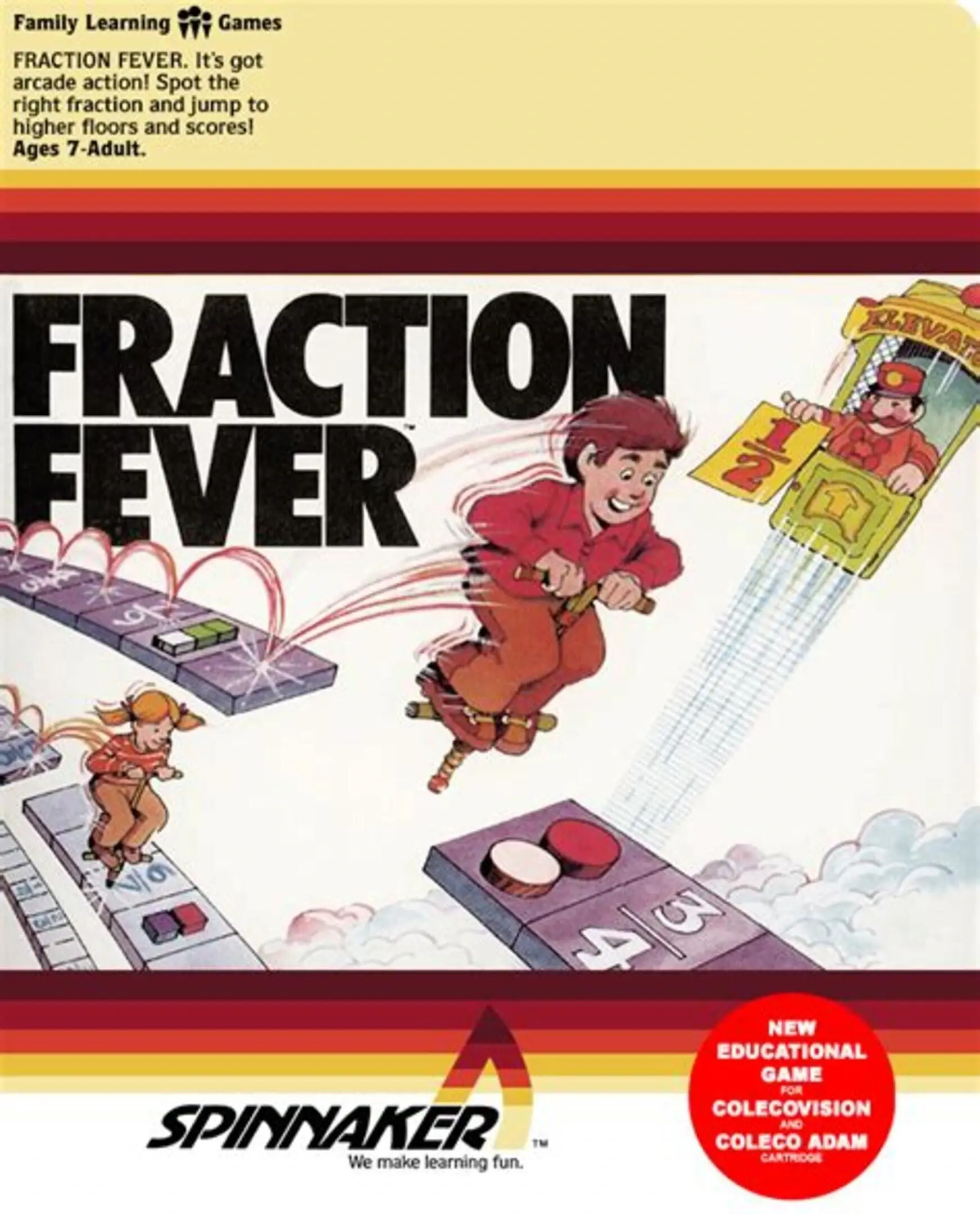 Picture of Fraction Fever