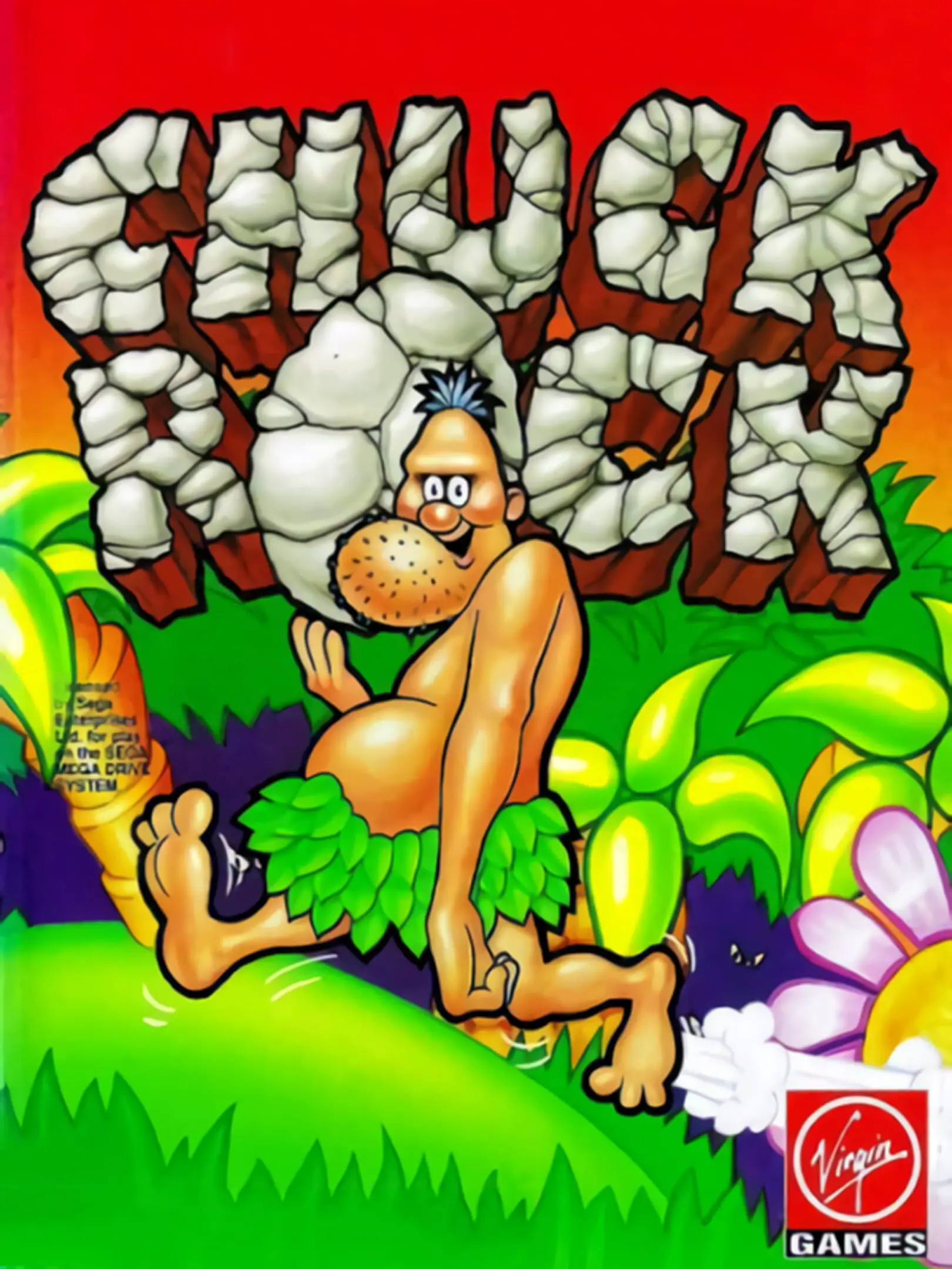 Picture of Chuck Rock