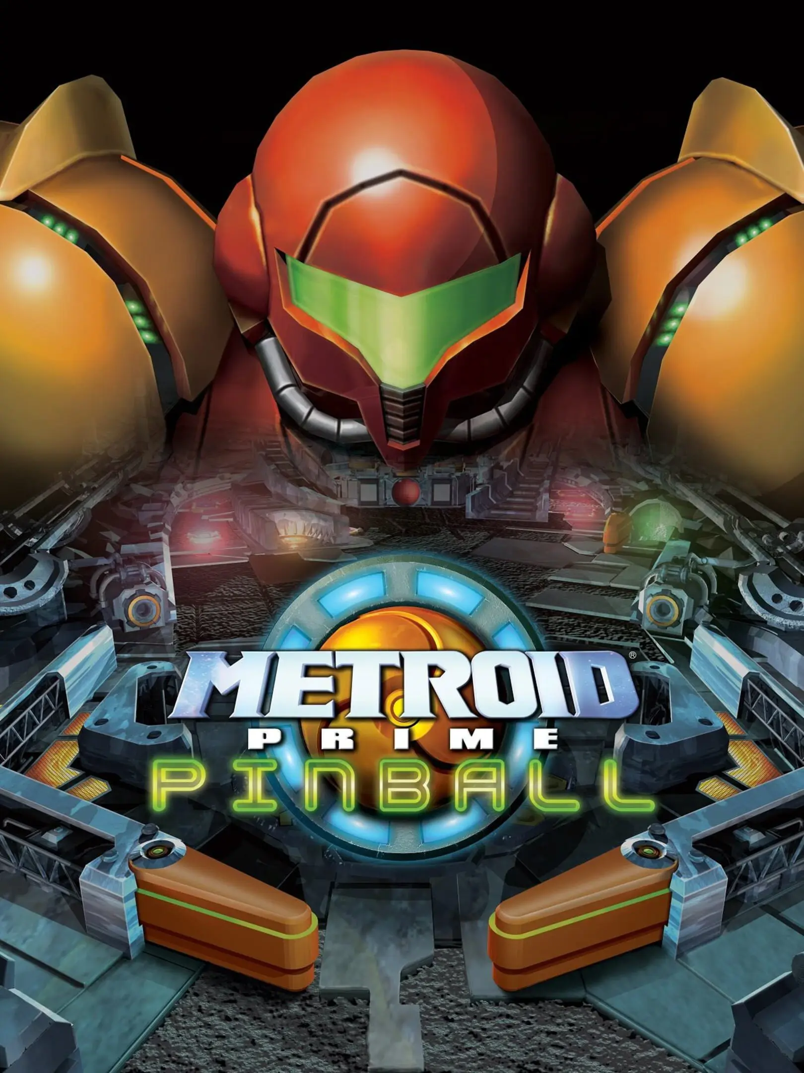 Picture of Metroid Prime Pinball