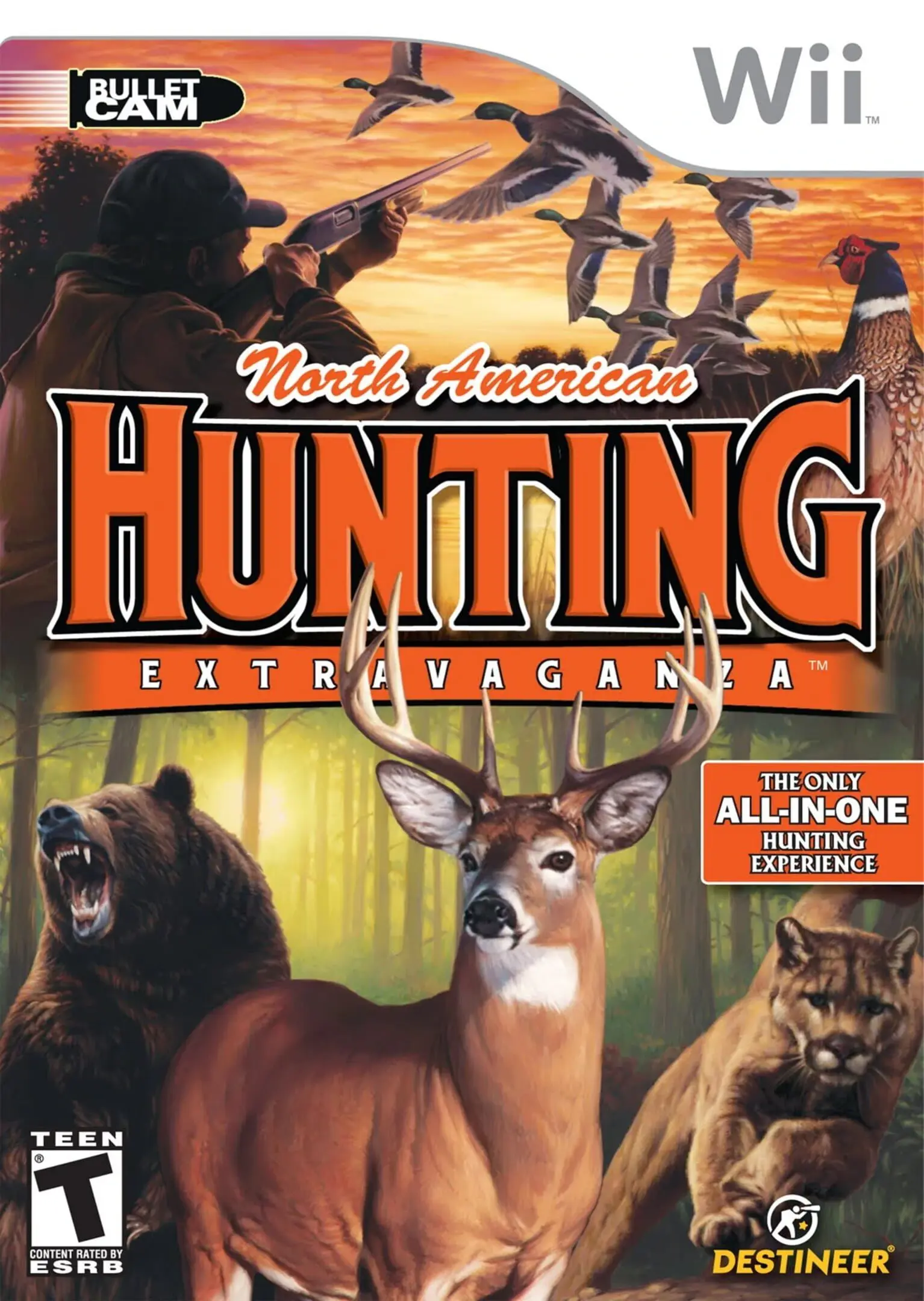 Picture of North American Hunting Extravaganza