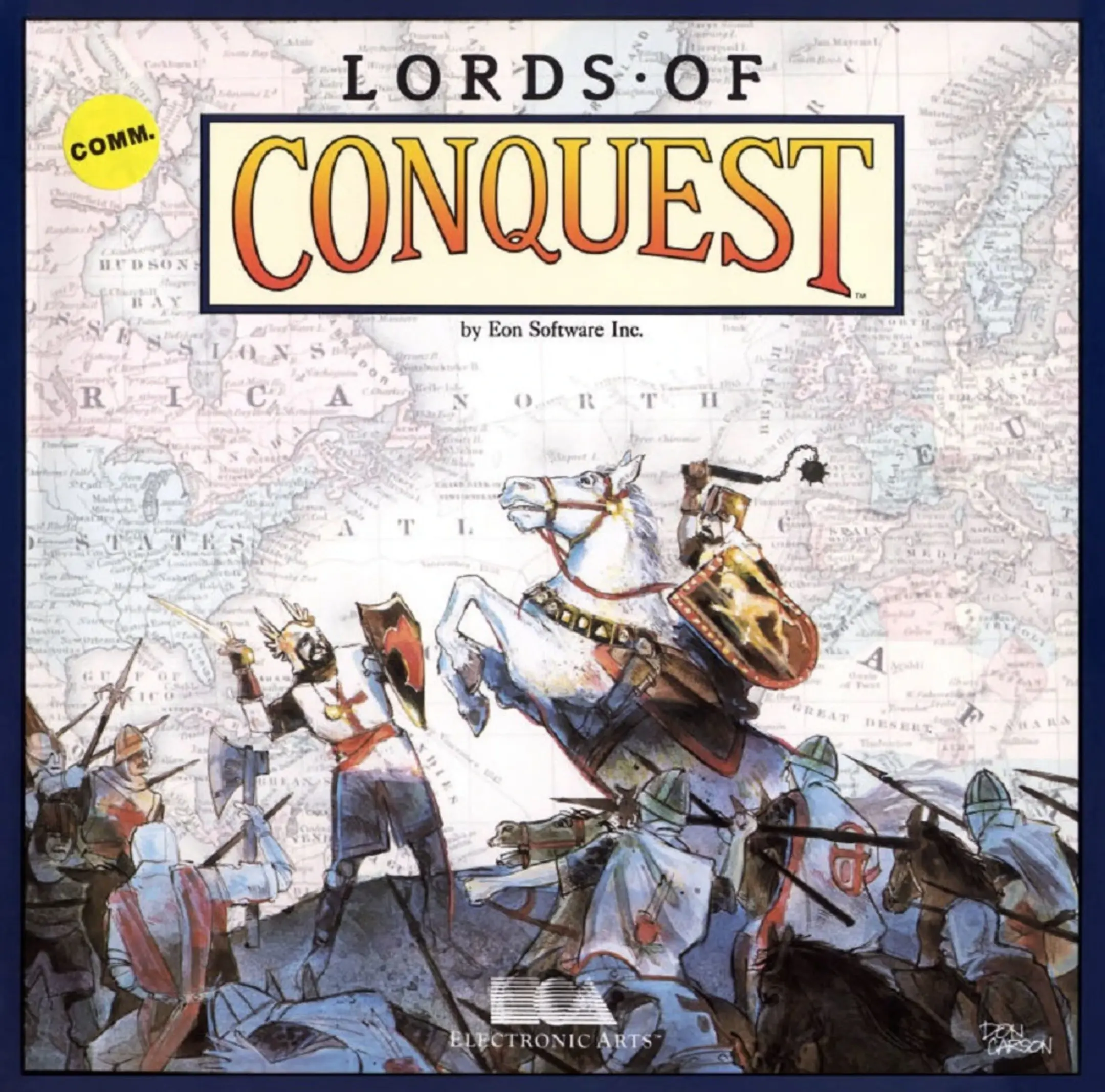 Picture of Lords of Conquest