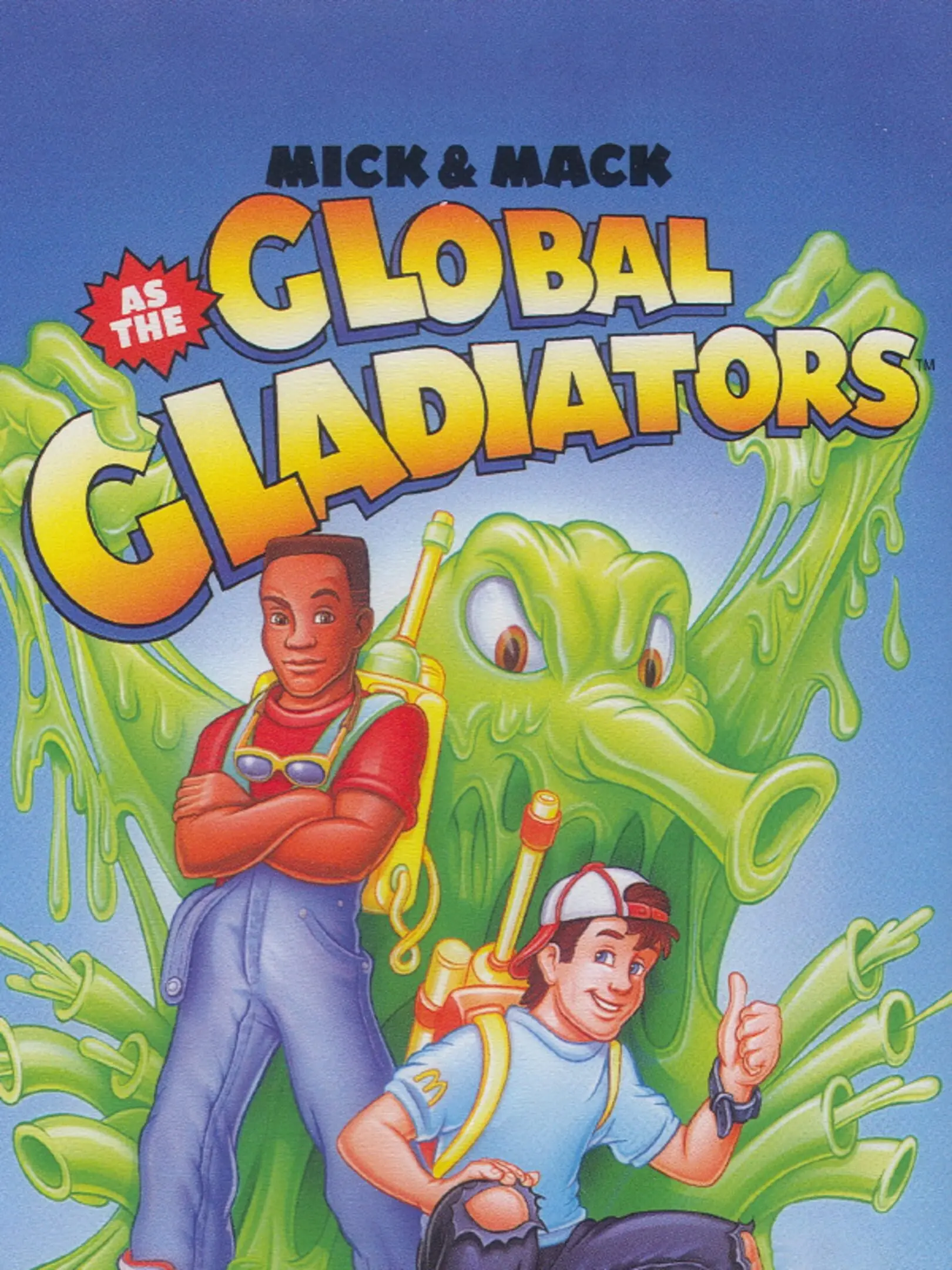 Global Gladiators