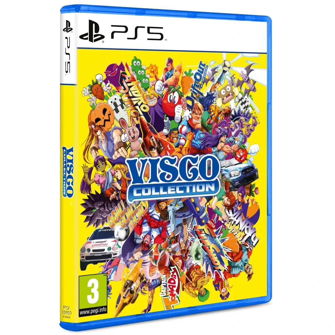 Game cover