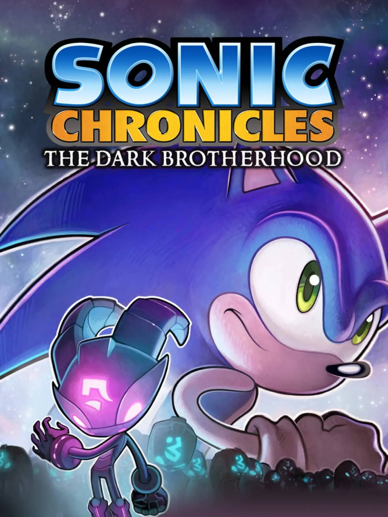 Picture of Sonic Chronicles: The Dark Brotherhood
