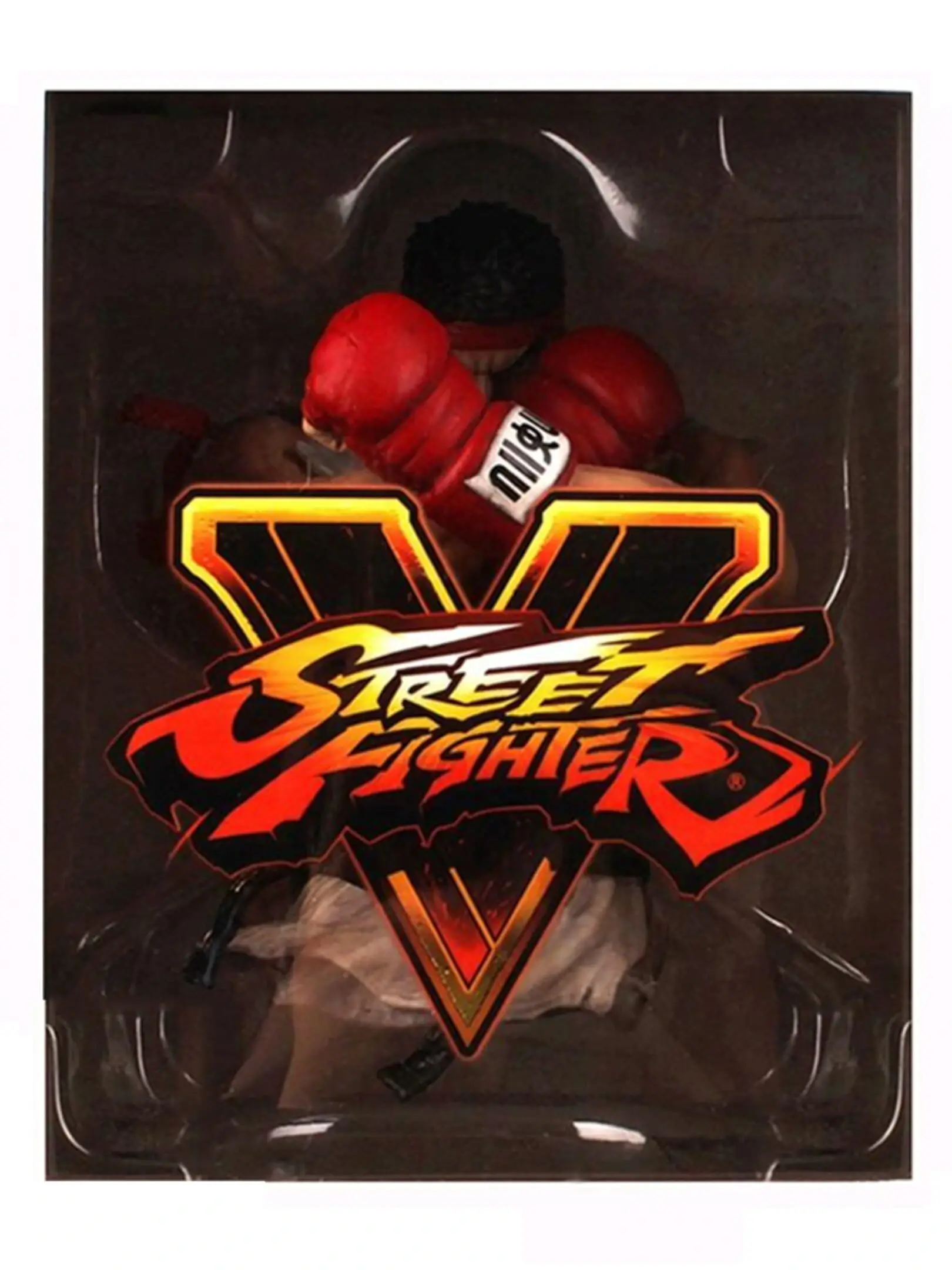 Street Fighter V