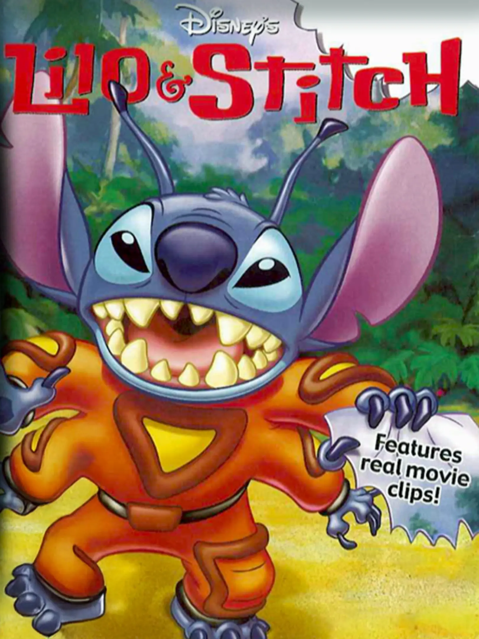 Picture of Disney's Lilo & Stitch
