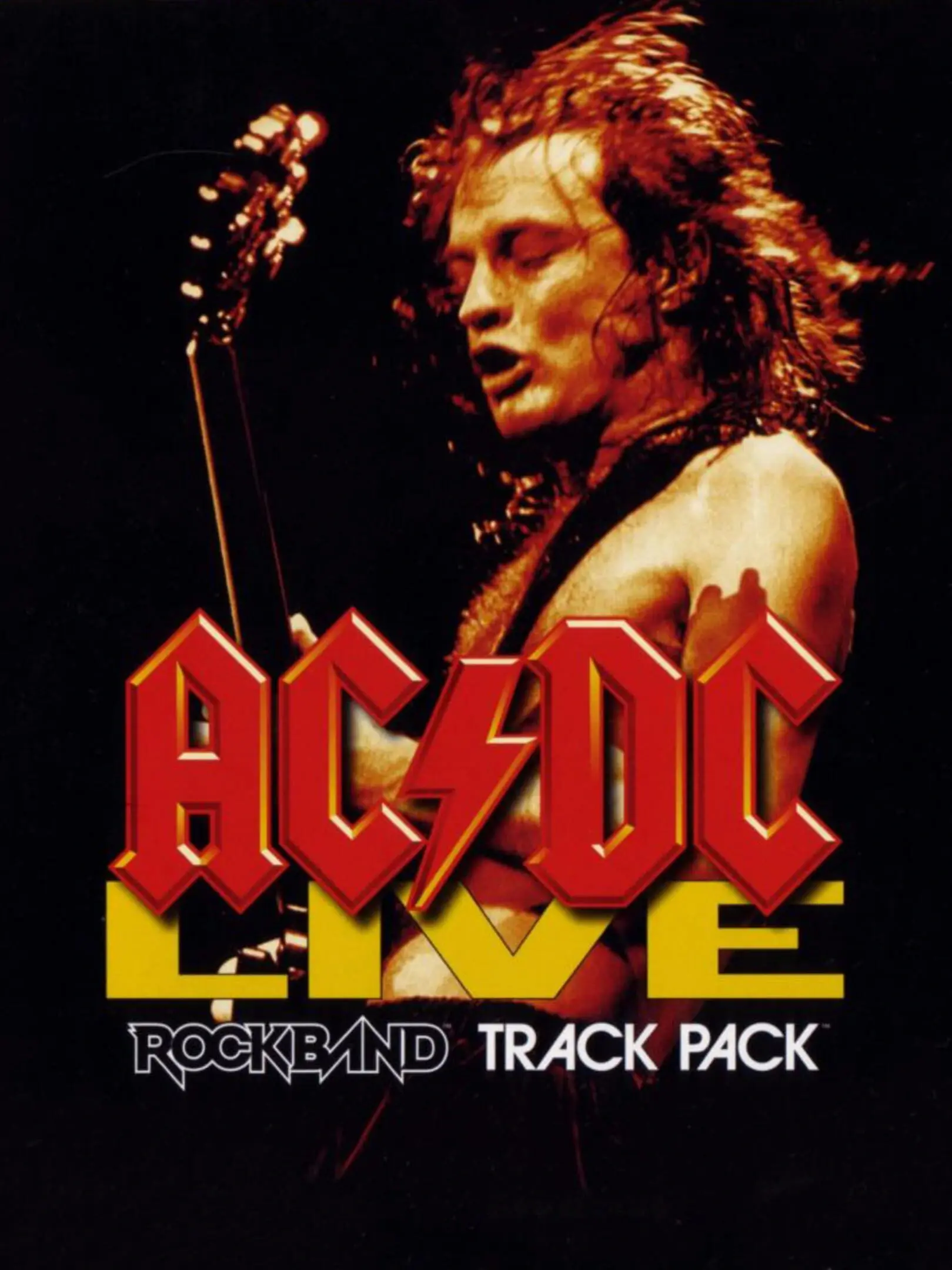 Picture of AC/DC Live: Rock Band Track Pack