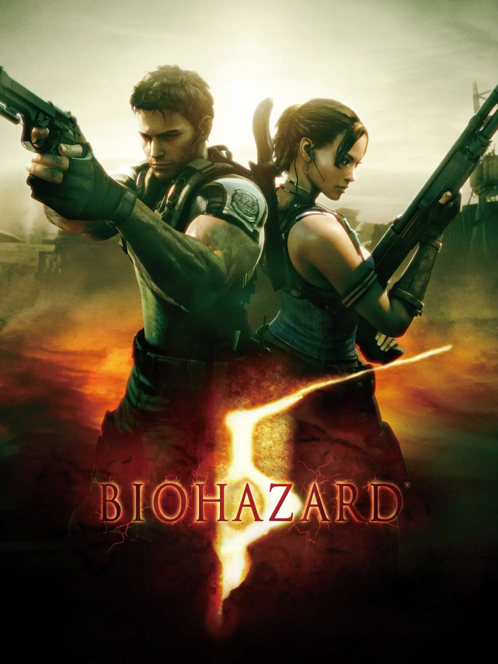 Picture of Resident Evil 5 (2)