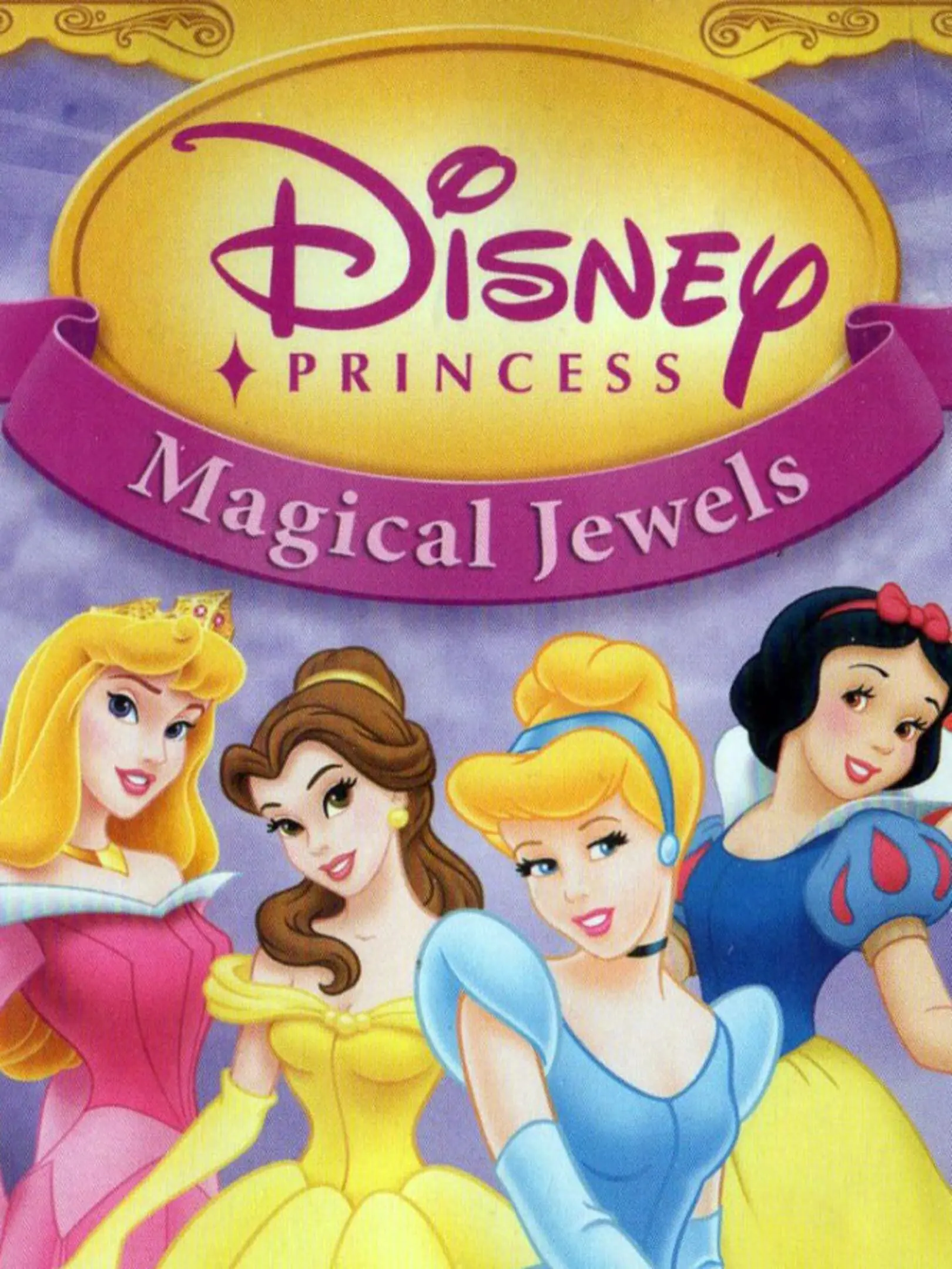 Picture of Disney Princess: Magical Jewels