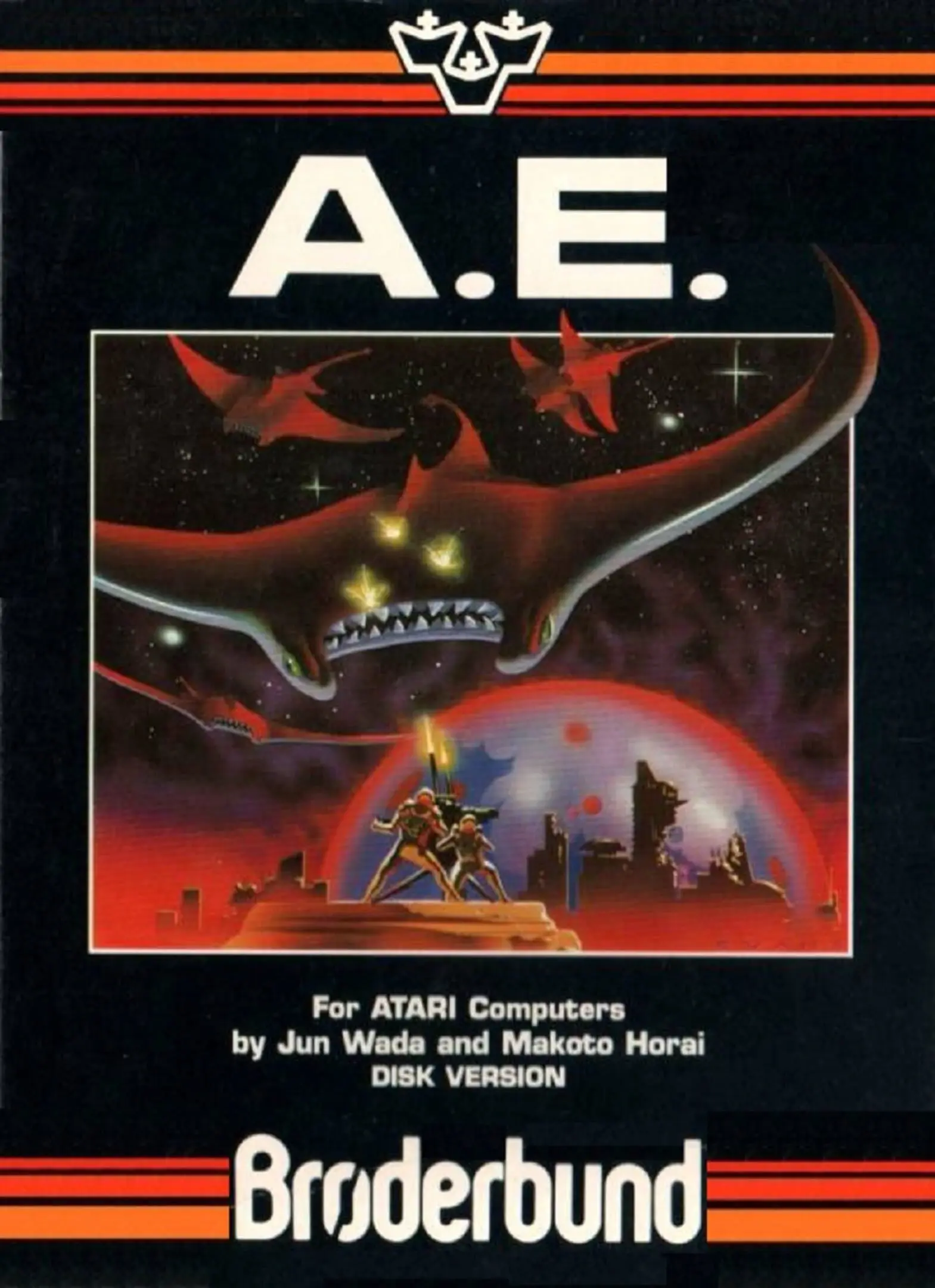 AE