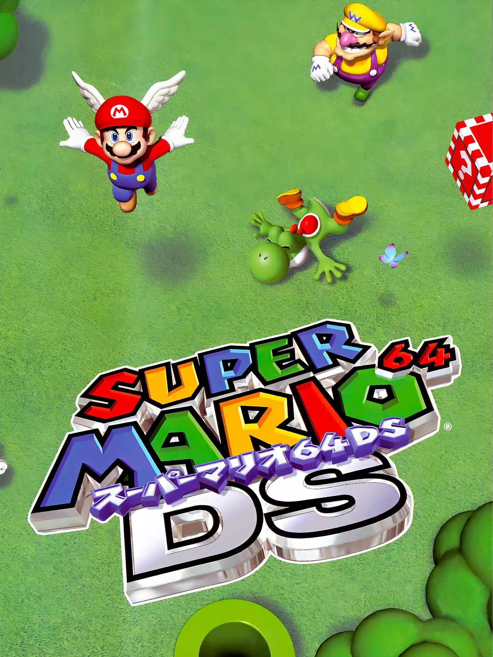 Picture of Super Mario 64 DS (2)