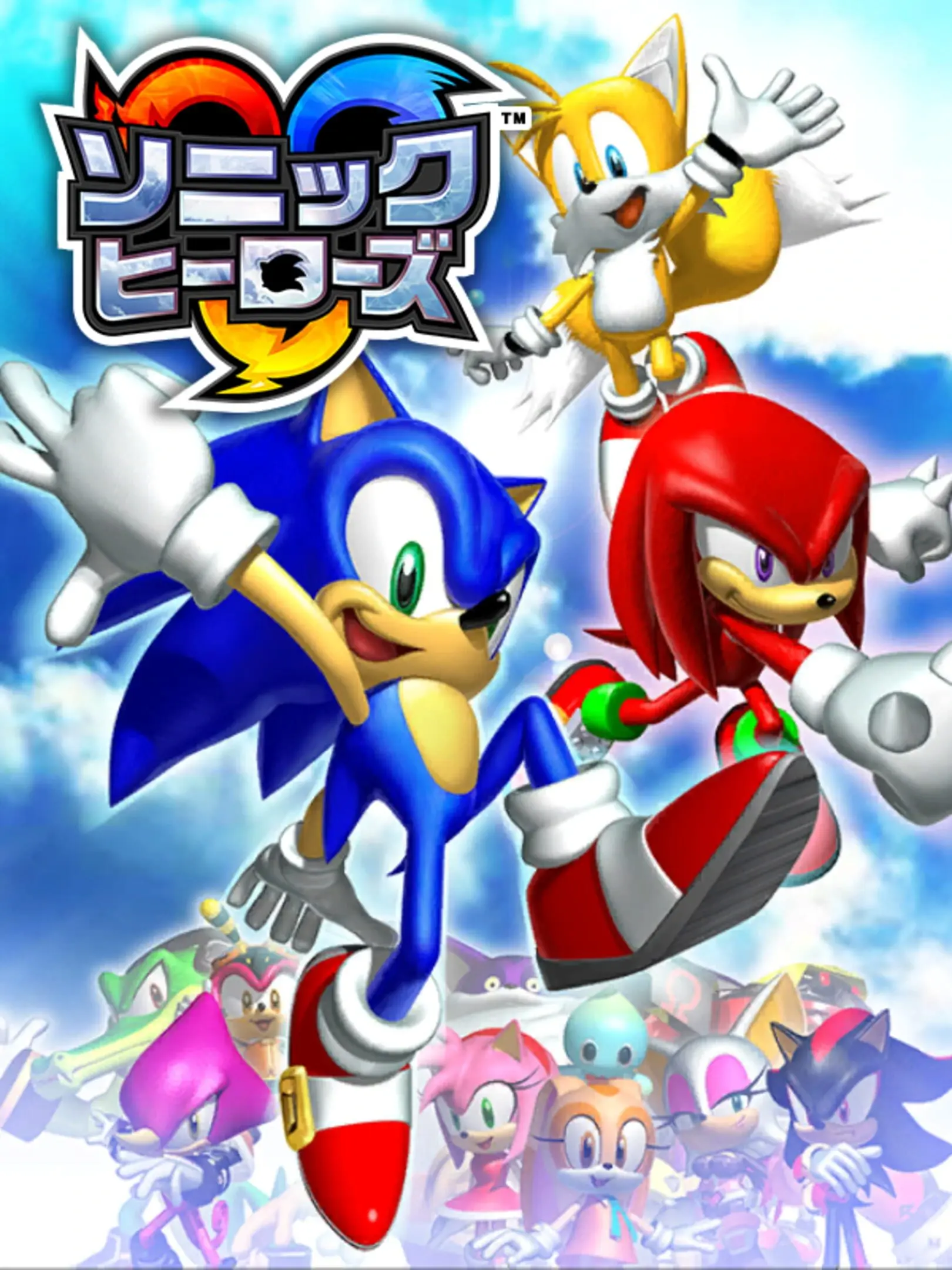 Picture of Sonic Heroes 2