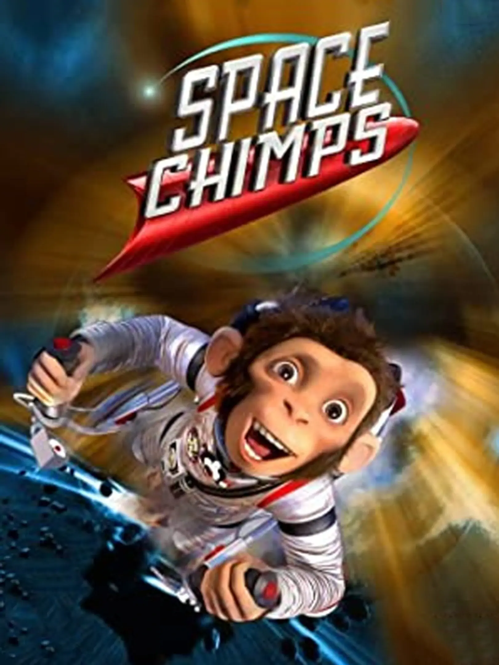 Picture of Space Chimps