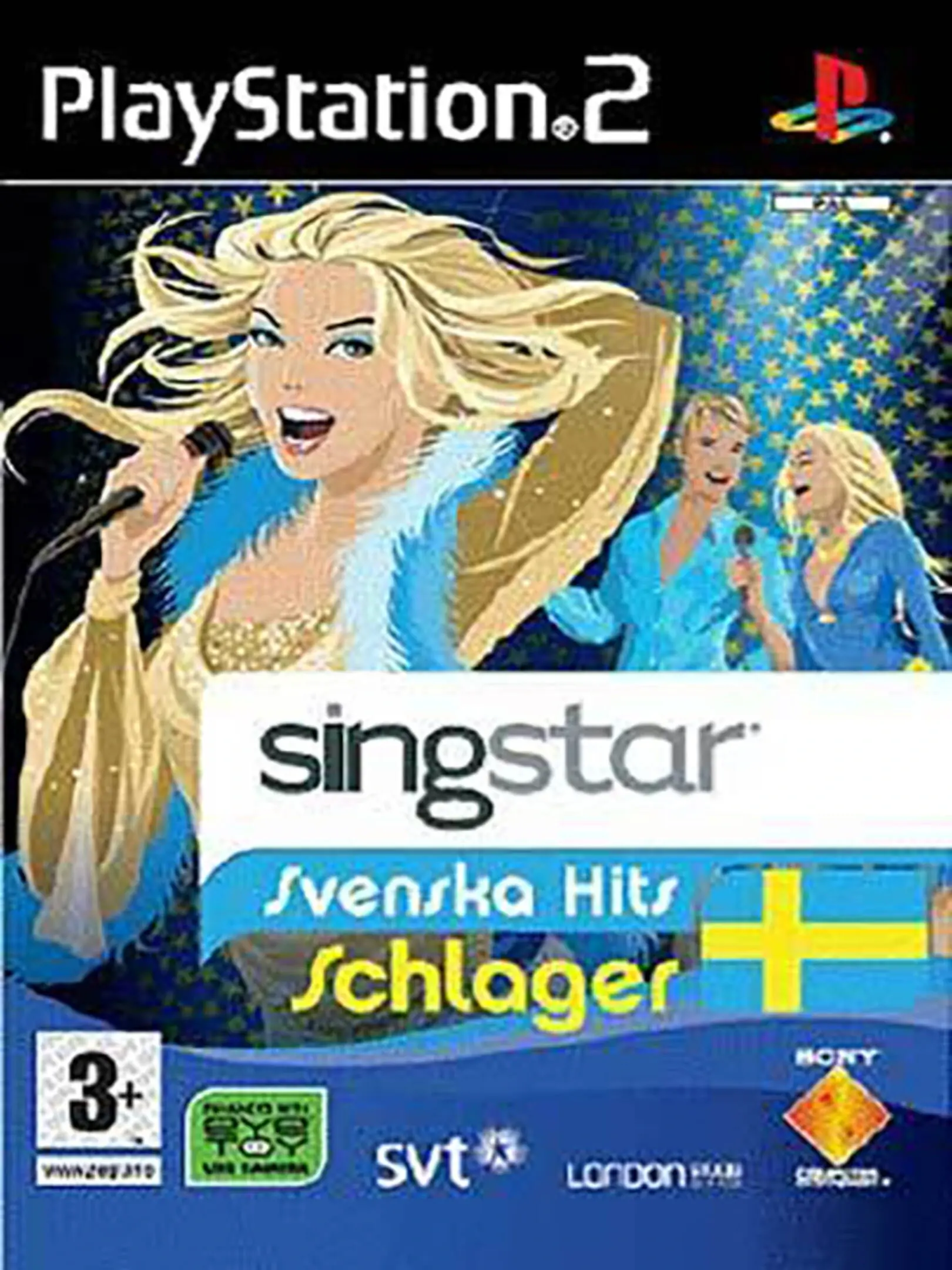 Picture of SingStar Svenska Hits Schlager