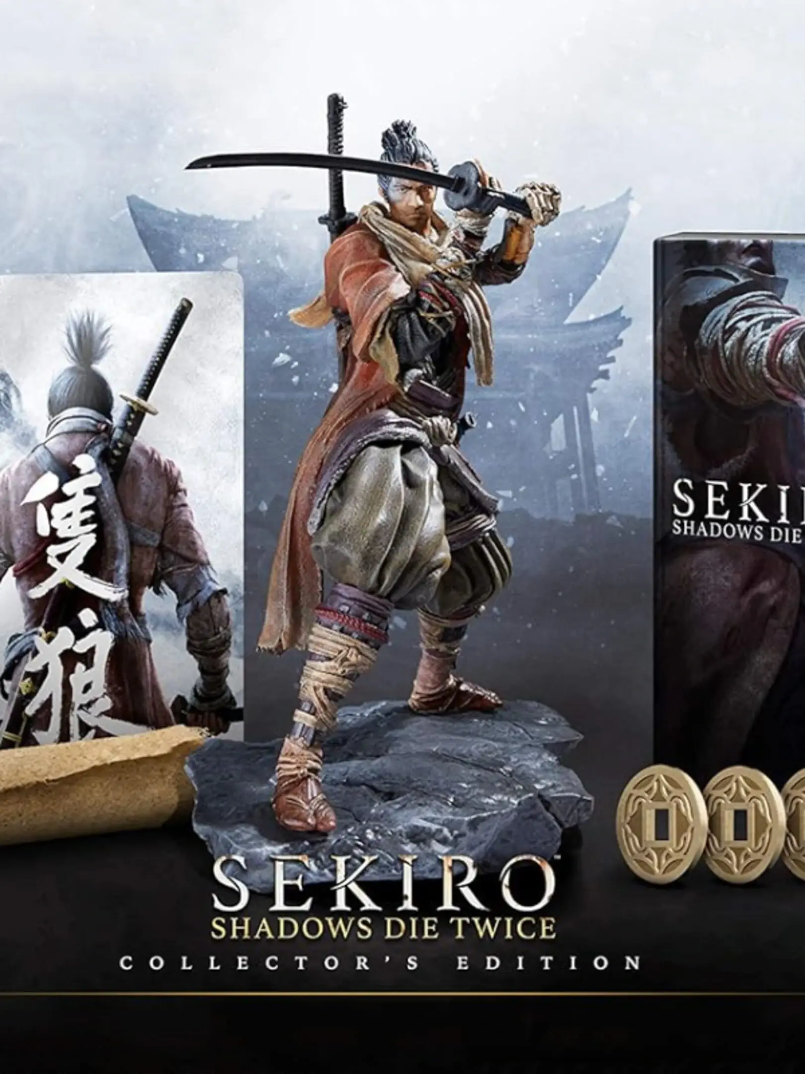 Sekiro: Shadows Die Twice