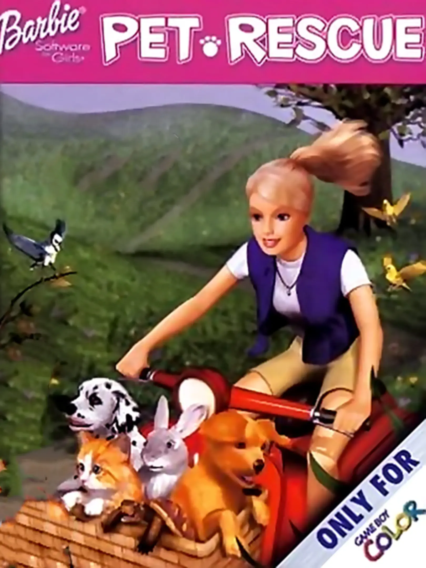 Picture of Barbie: Pet Rescue
