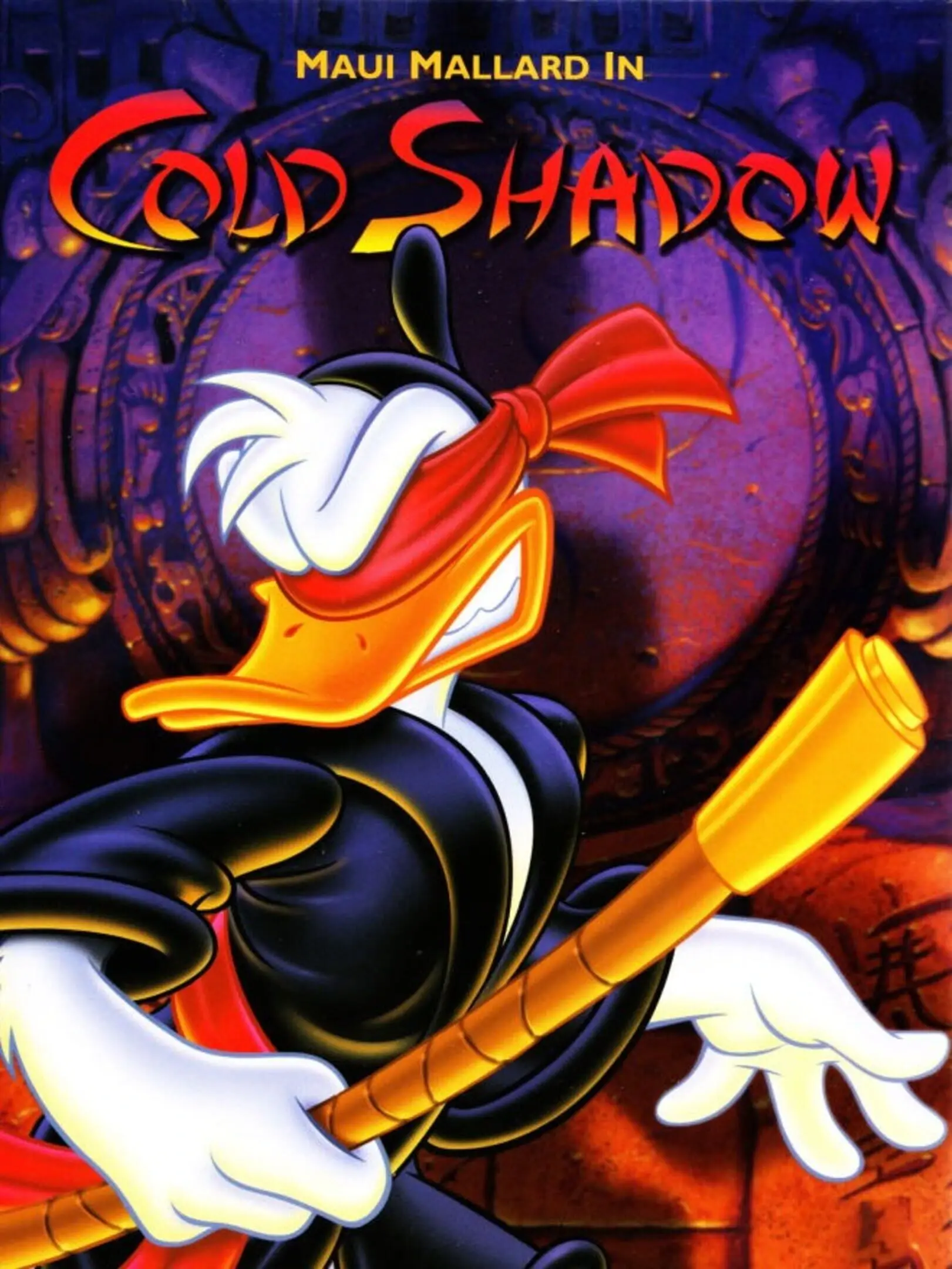 Disney's Donald in Maui Mallard