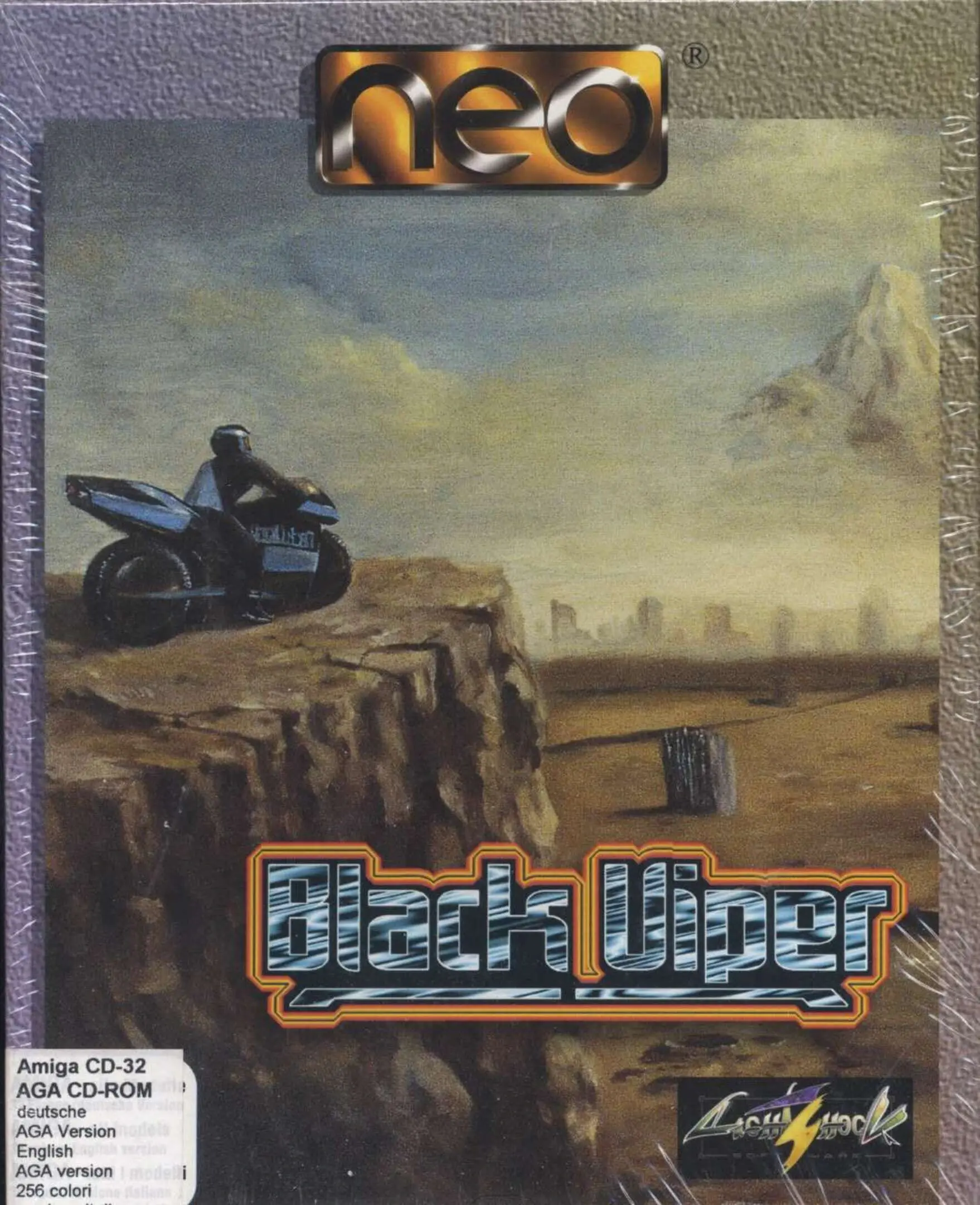 Picture of Black Viper