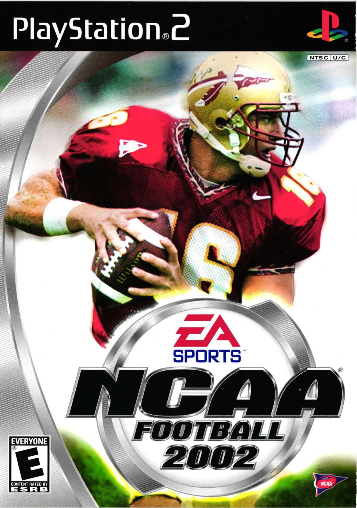 Picture of NCAA Football 2002
