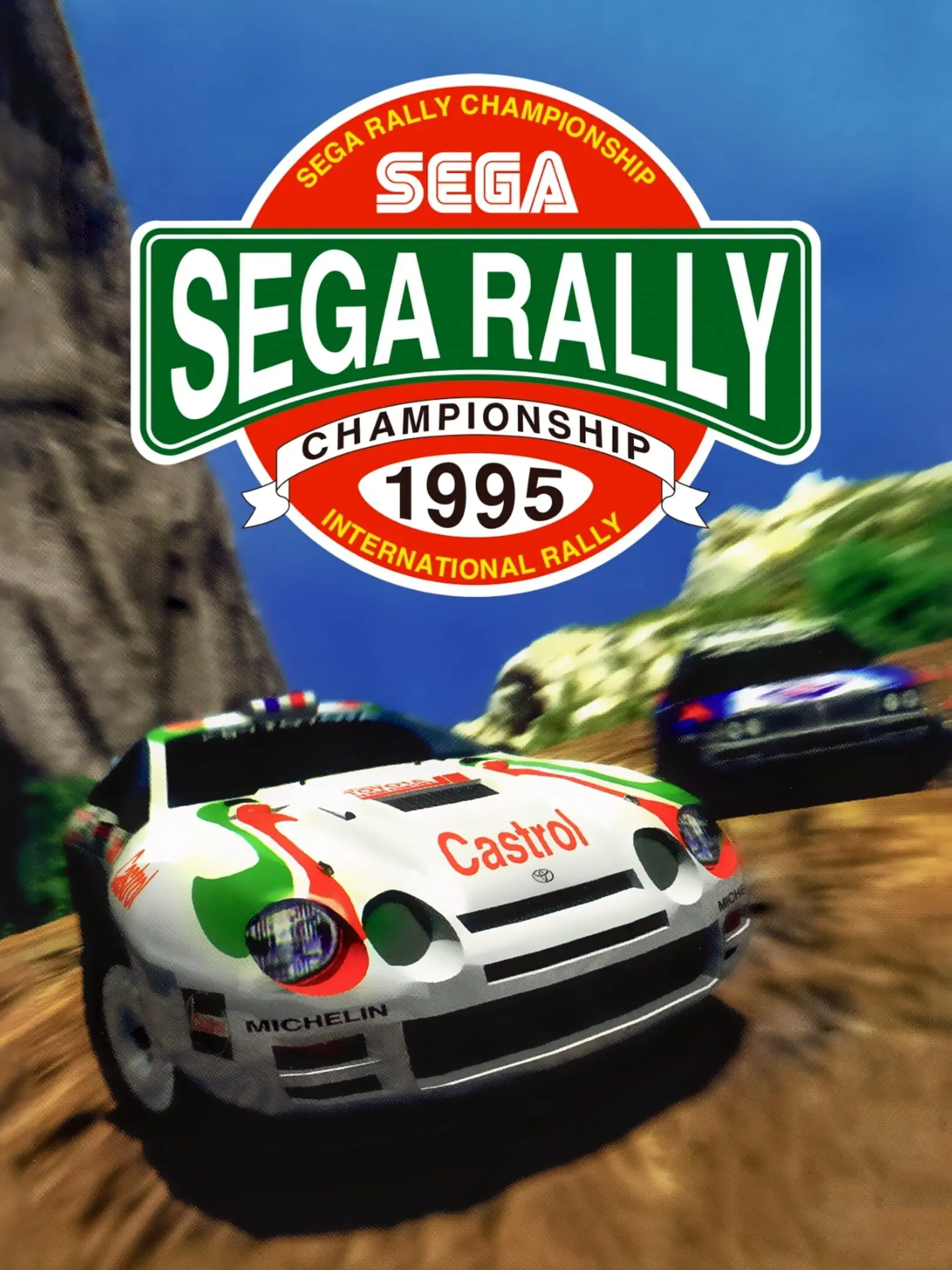 Sega Rally