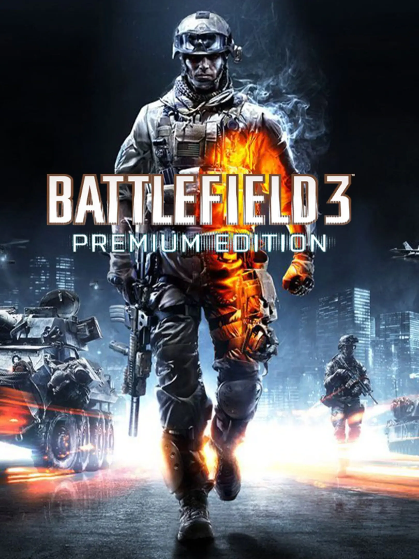 Battlefield 3
