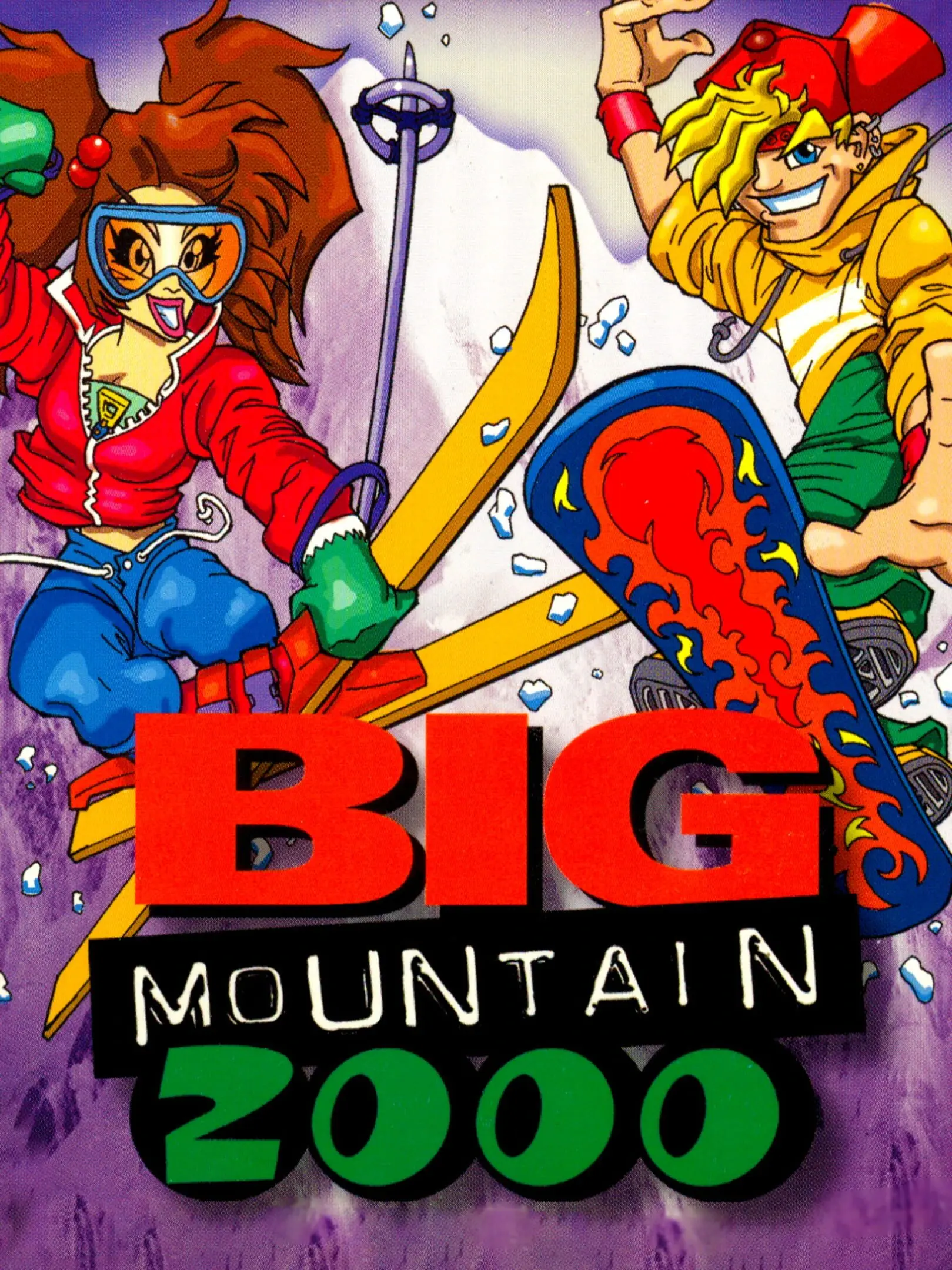 Picture of Big Mountain 2000