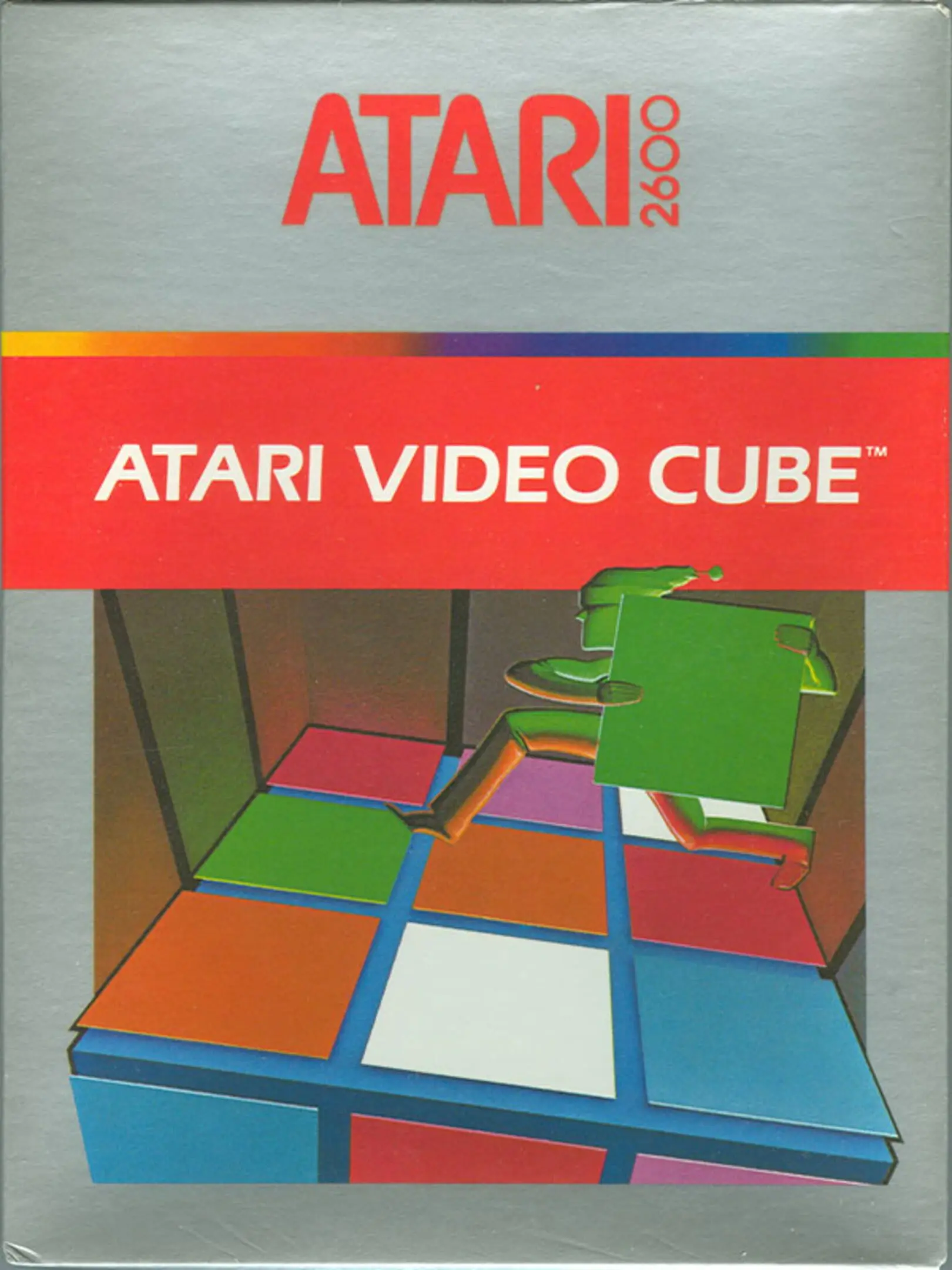 Picture of Atari Video Cube
