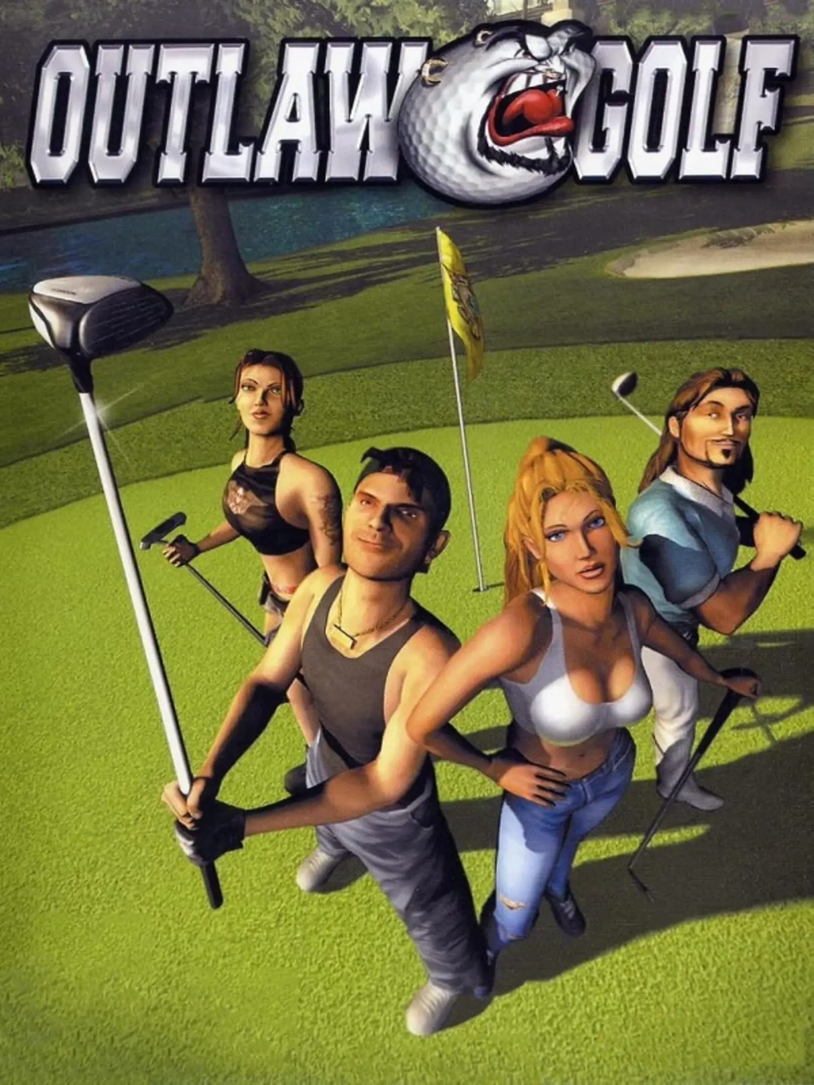 Picture of Outlaw Golf