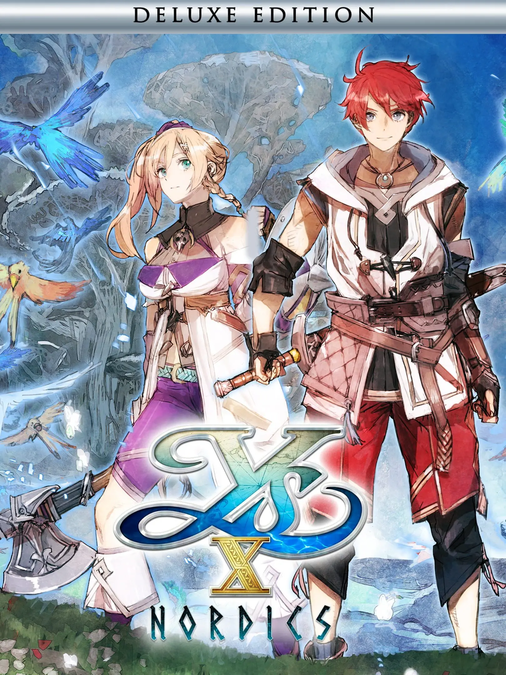 Picture of Ys X: Nordics