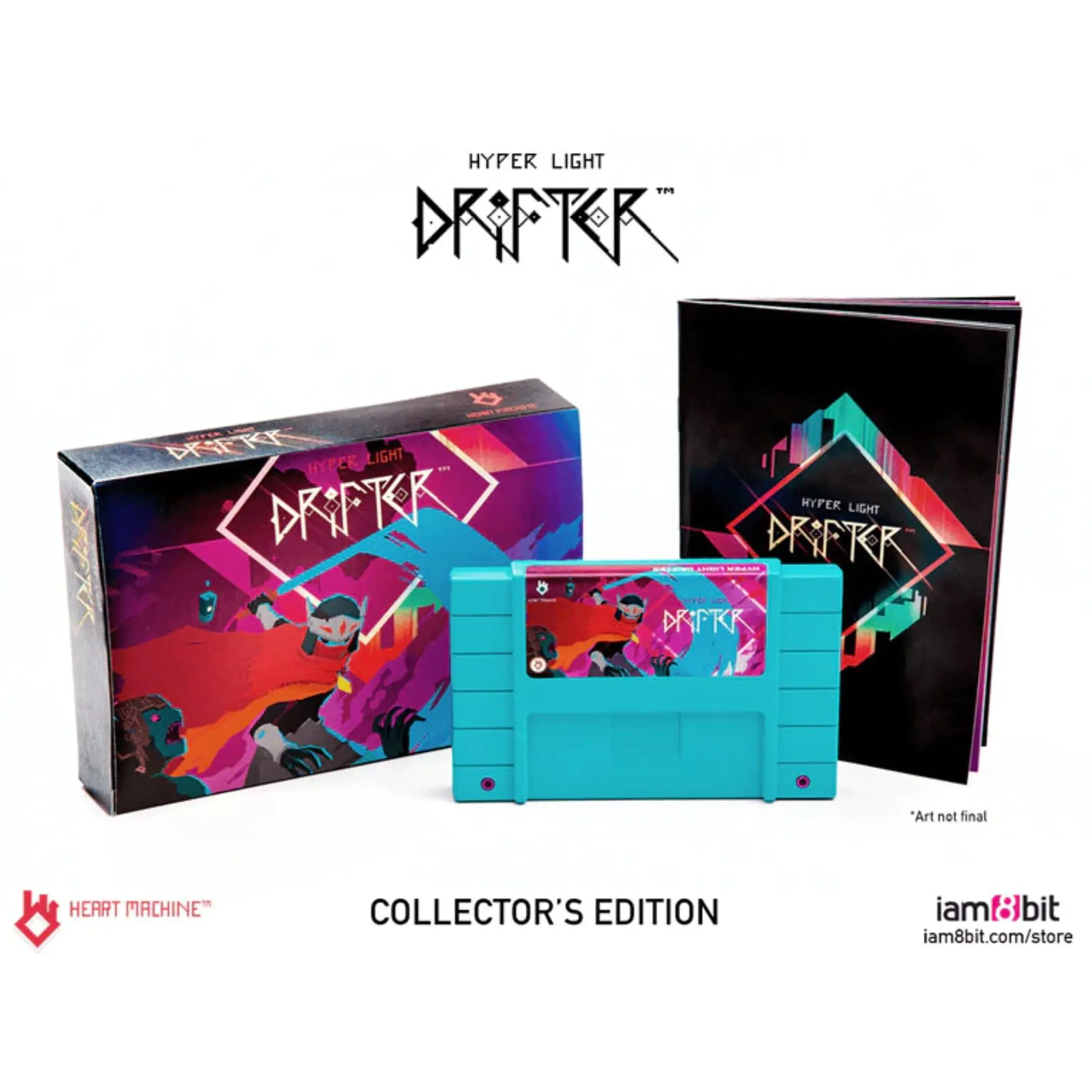 Hyper Light Drifter