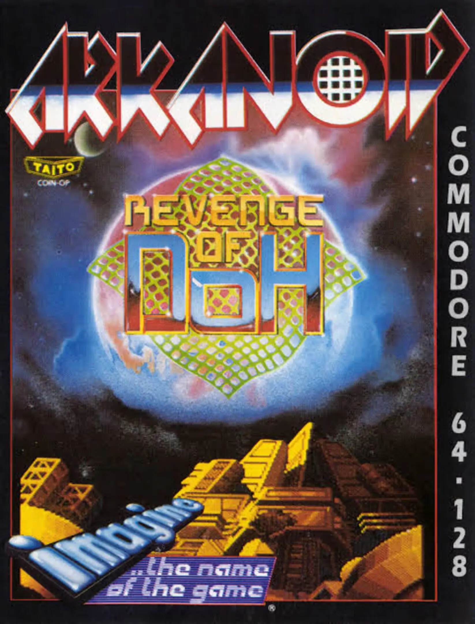 Picture of Arkanoid: Revenge of Doh (2)