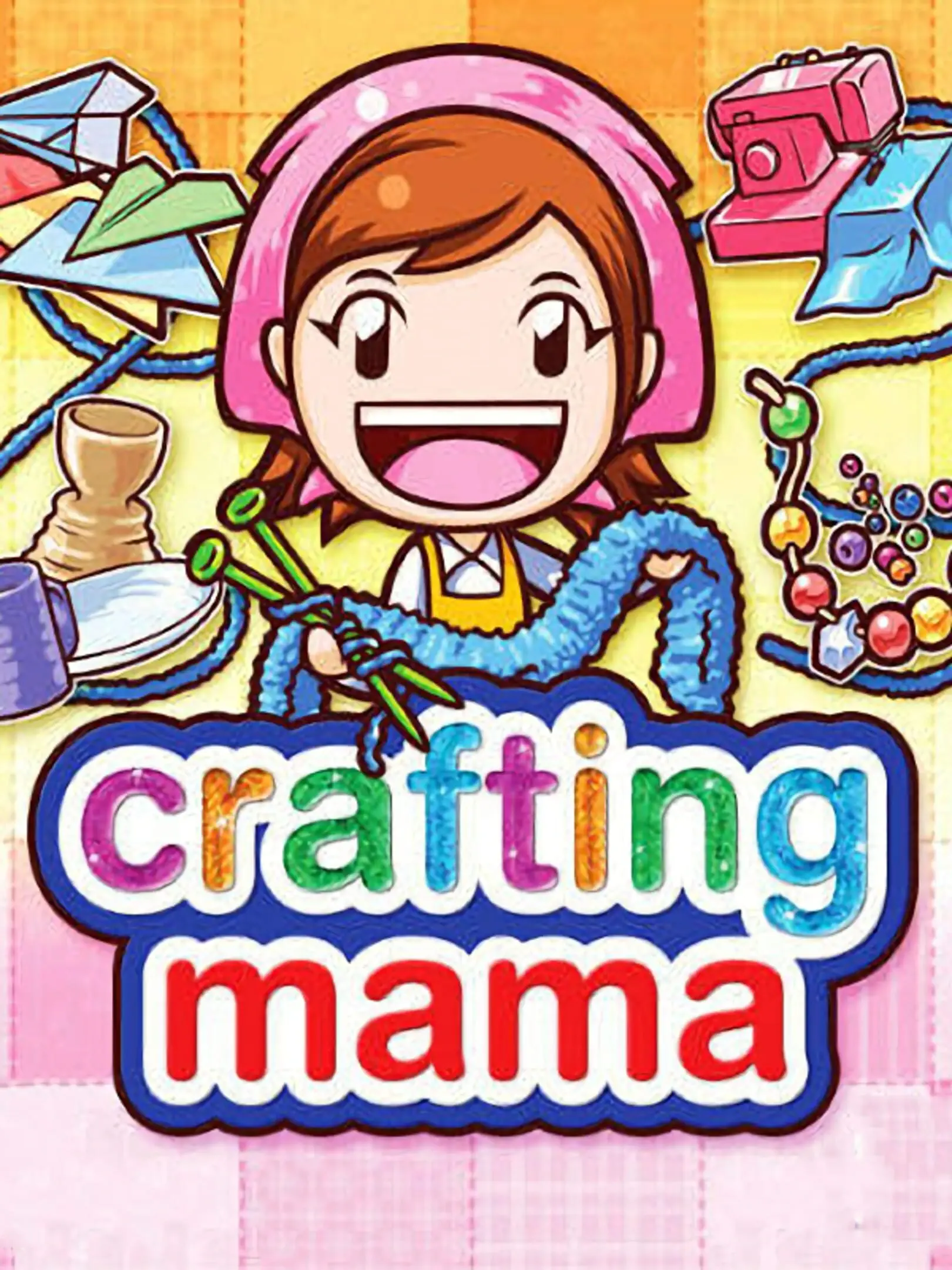 Picture of Crafting Mama