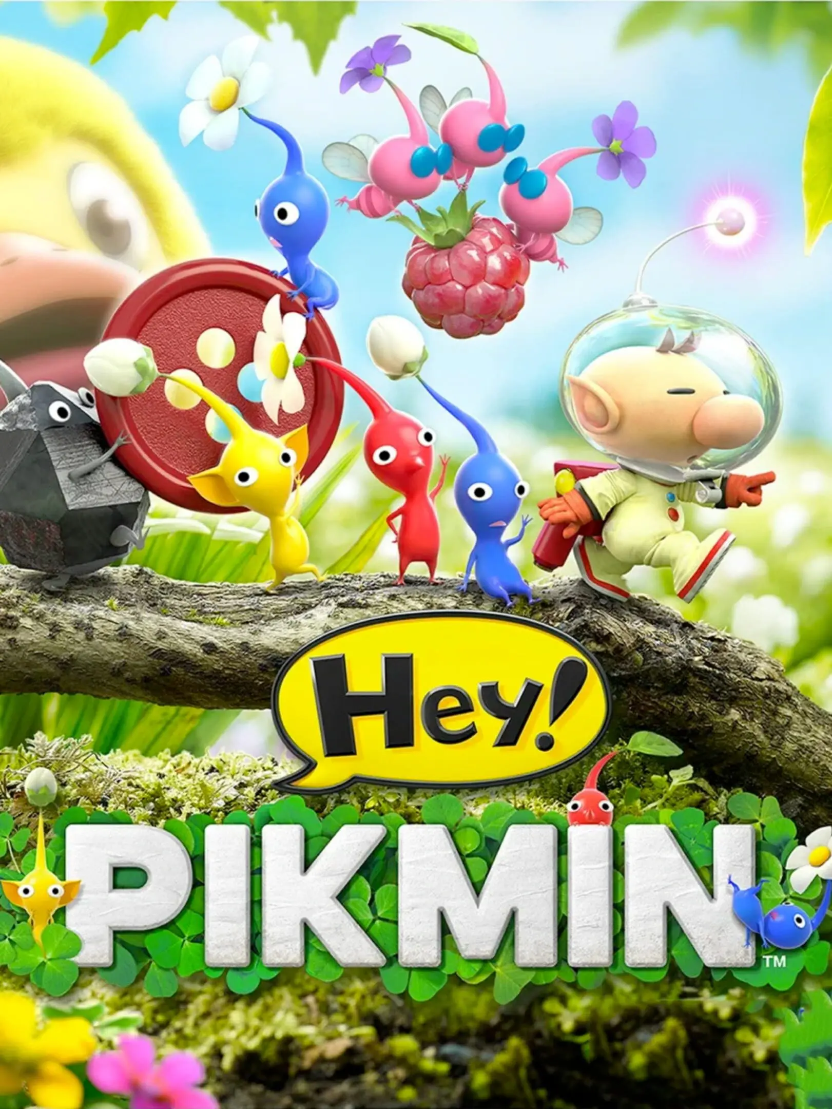 Picture of Hey! Pikmin (2)