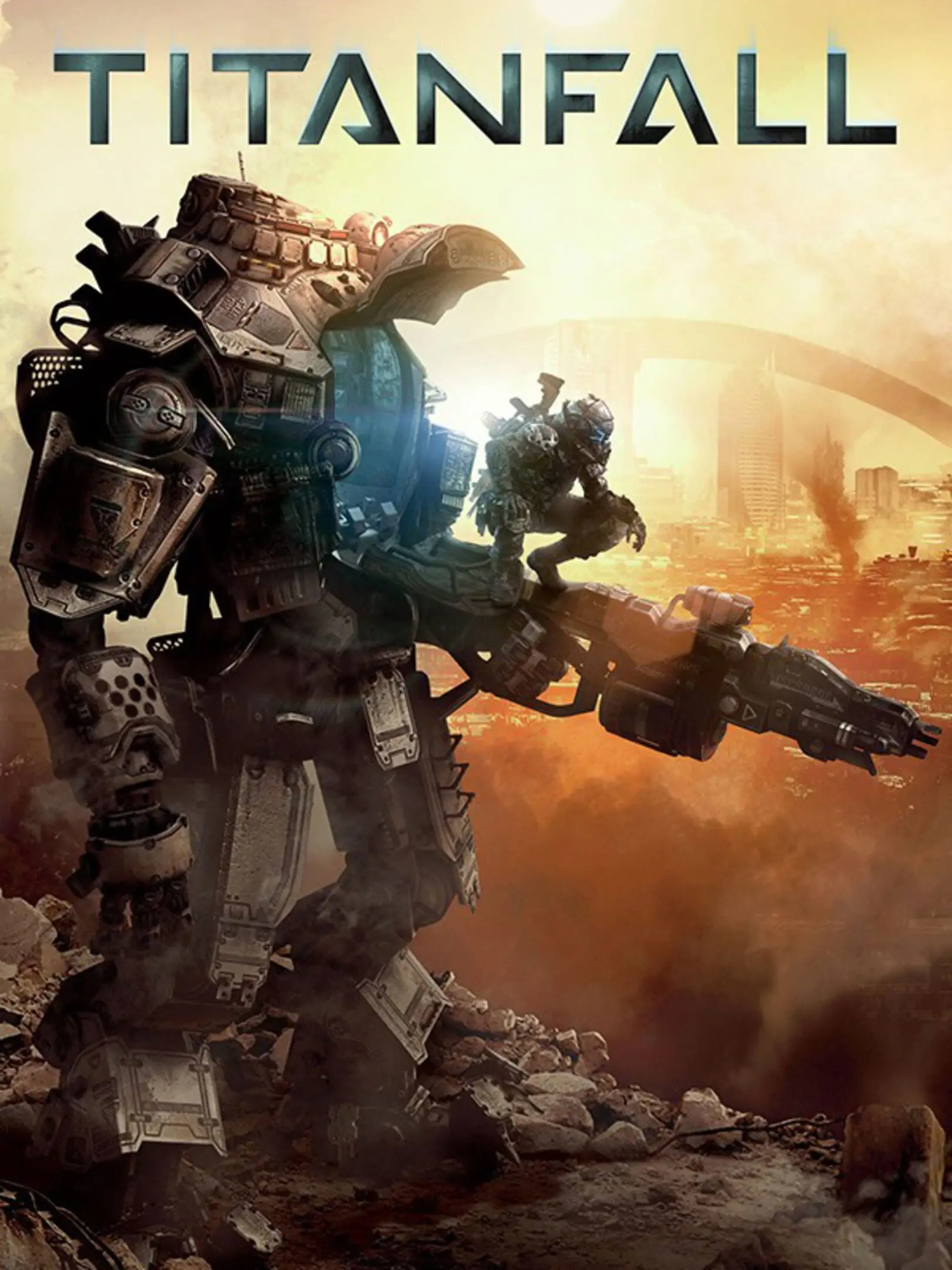 Picture of Titanfall
