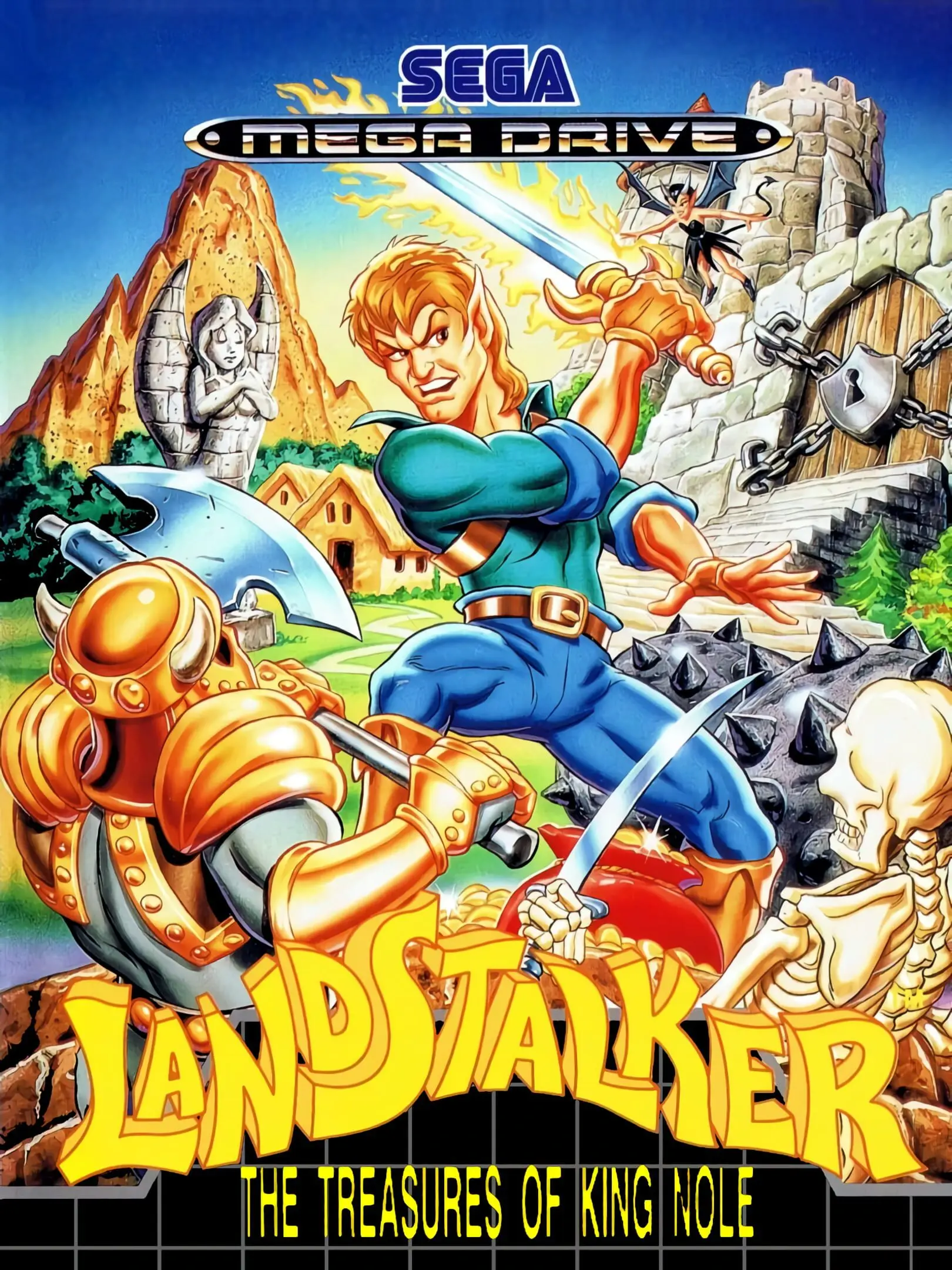 Picture of Landstalker (3)