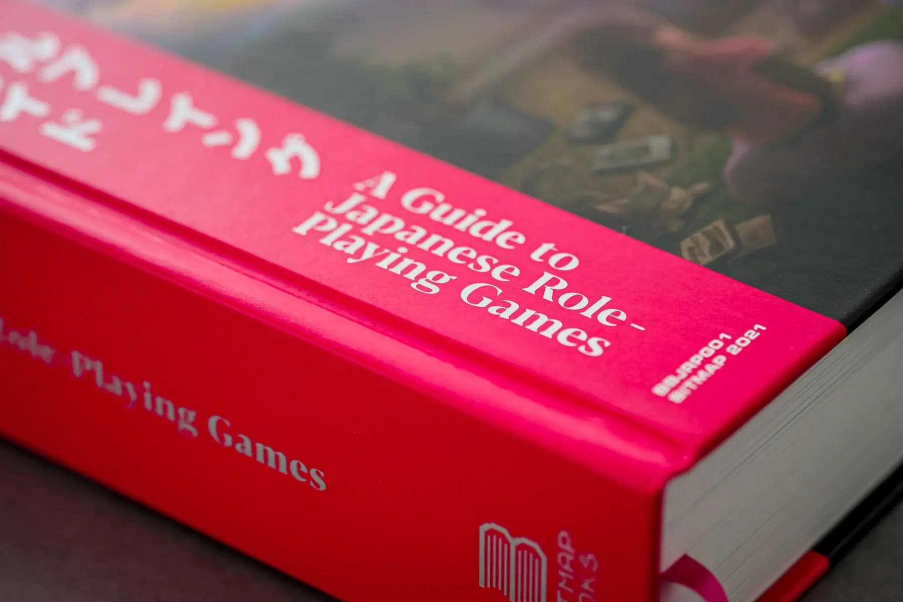 Picture of A Guide to Japanese Role-Playing Games 2