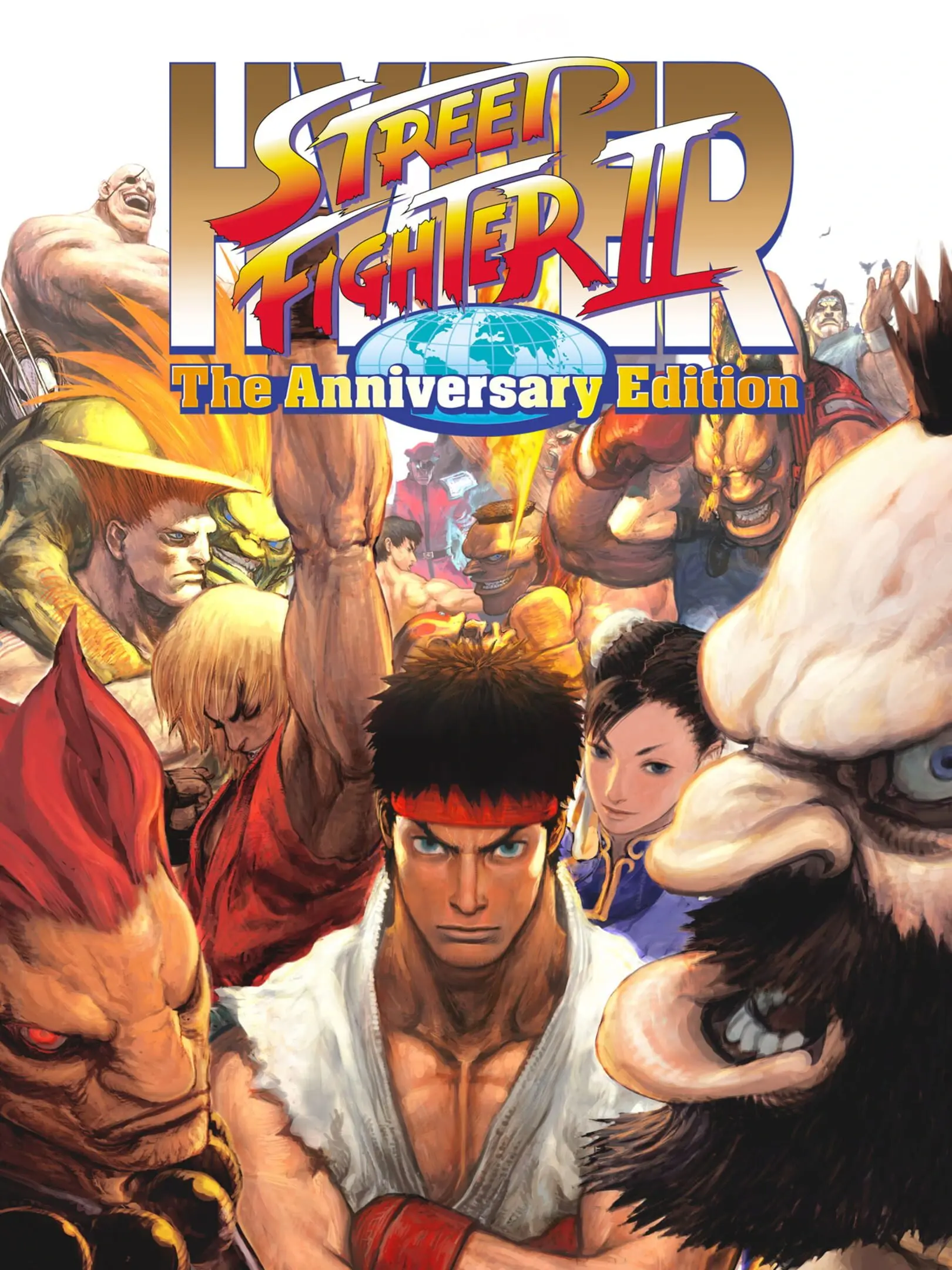Picture of Hyper Street Fighter II: The Anniversary Edition 2