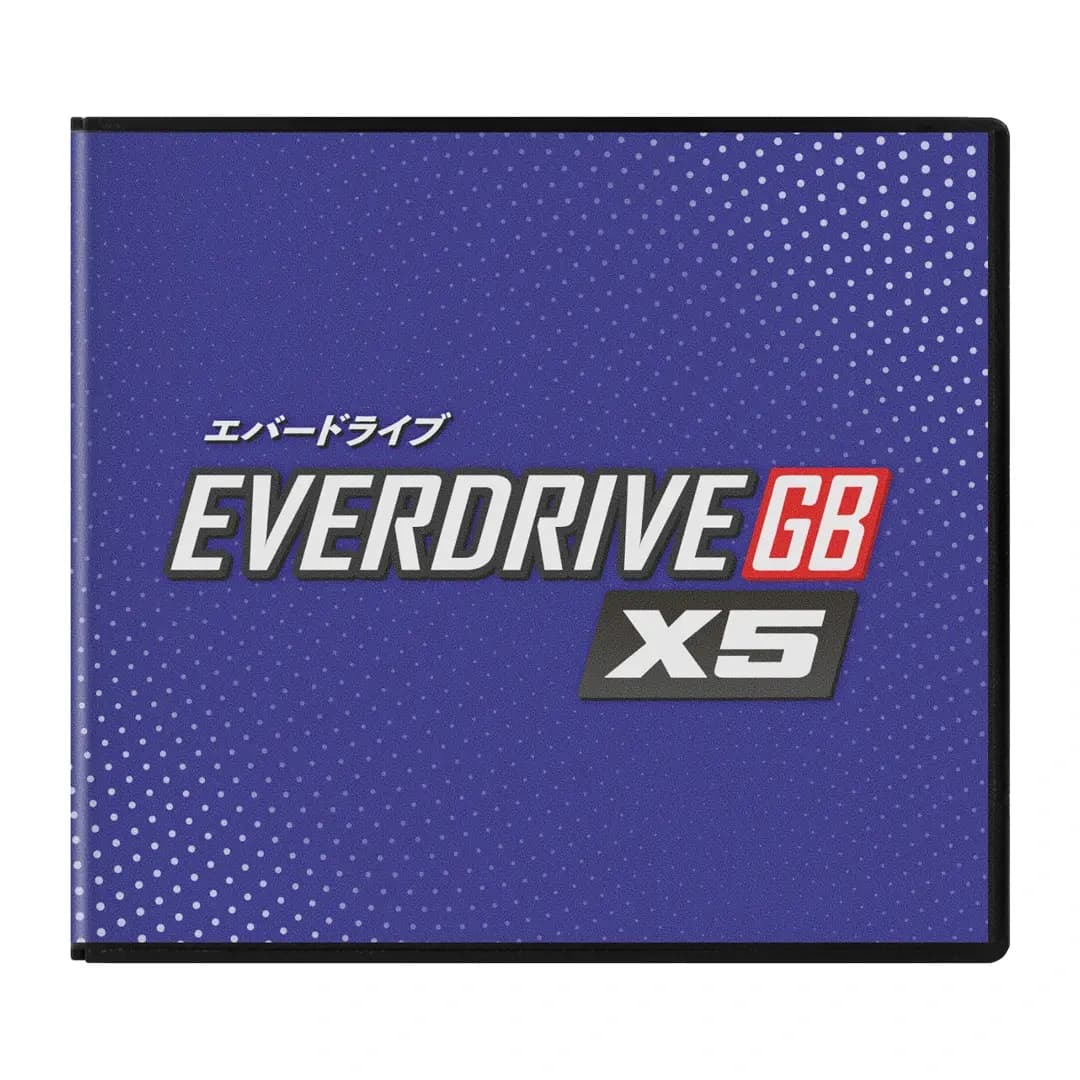 Picture of EverDrive-GB X5 3