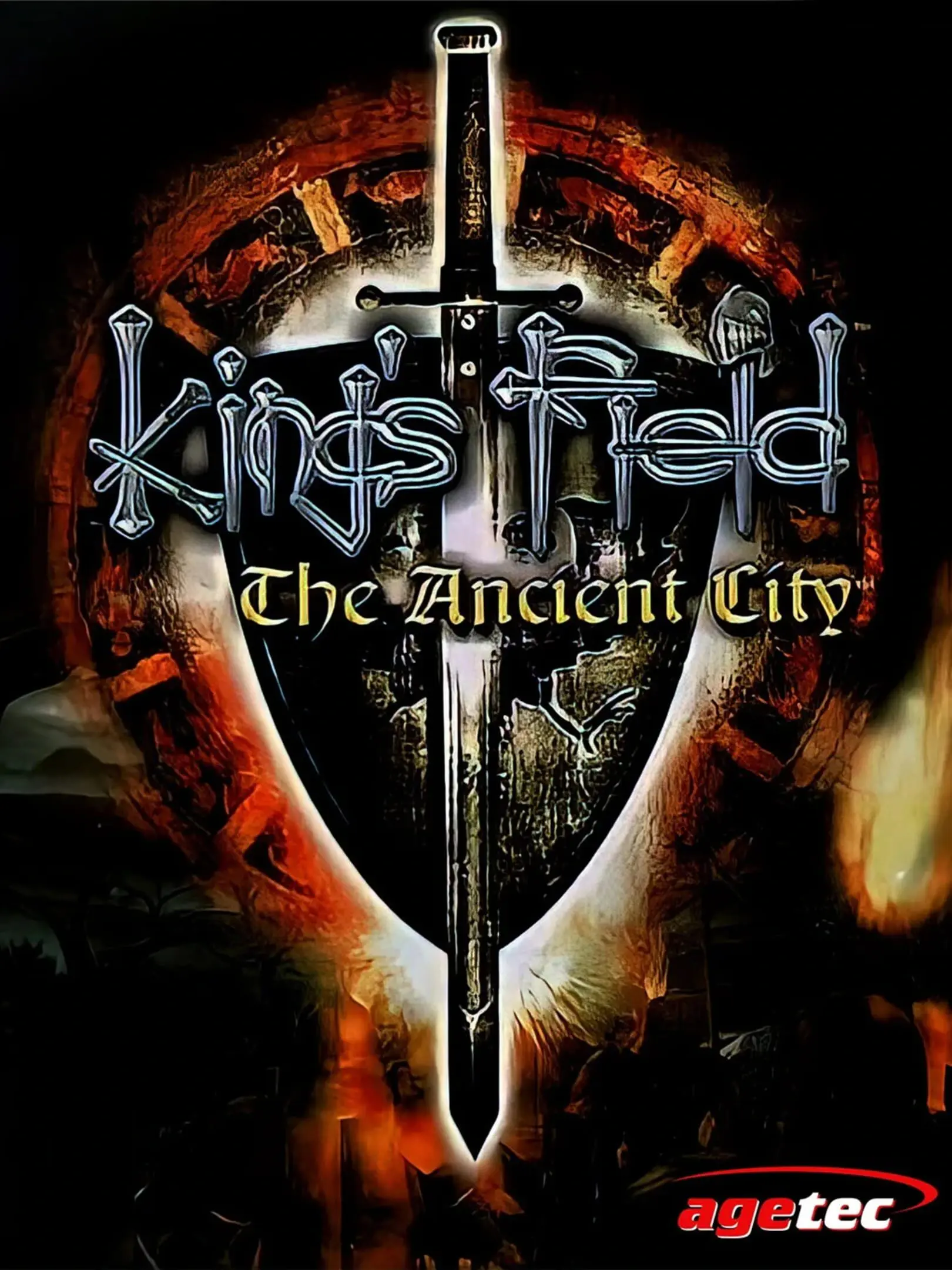 King's Field IV