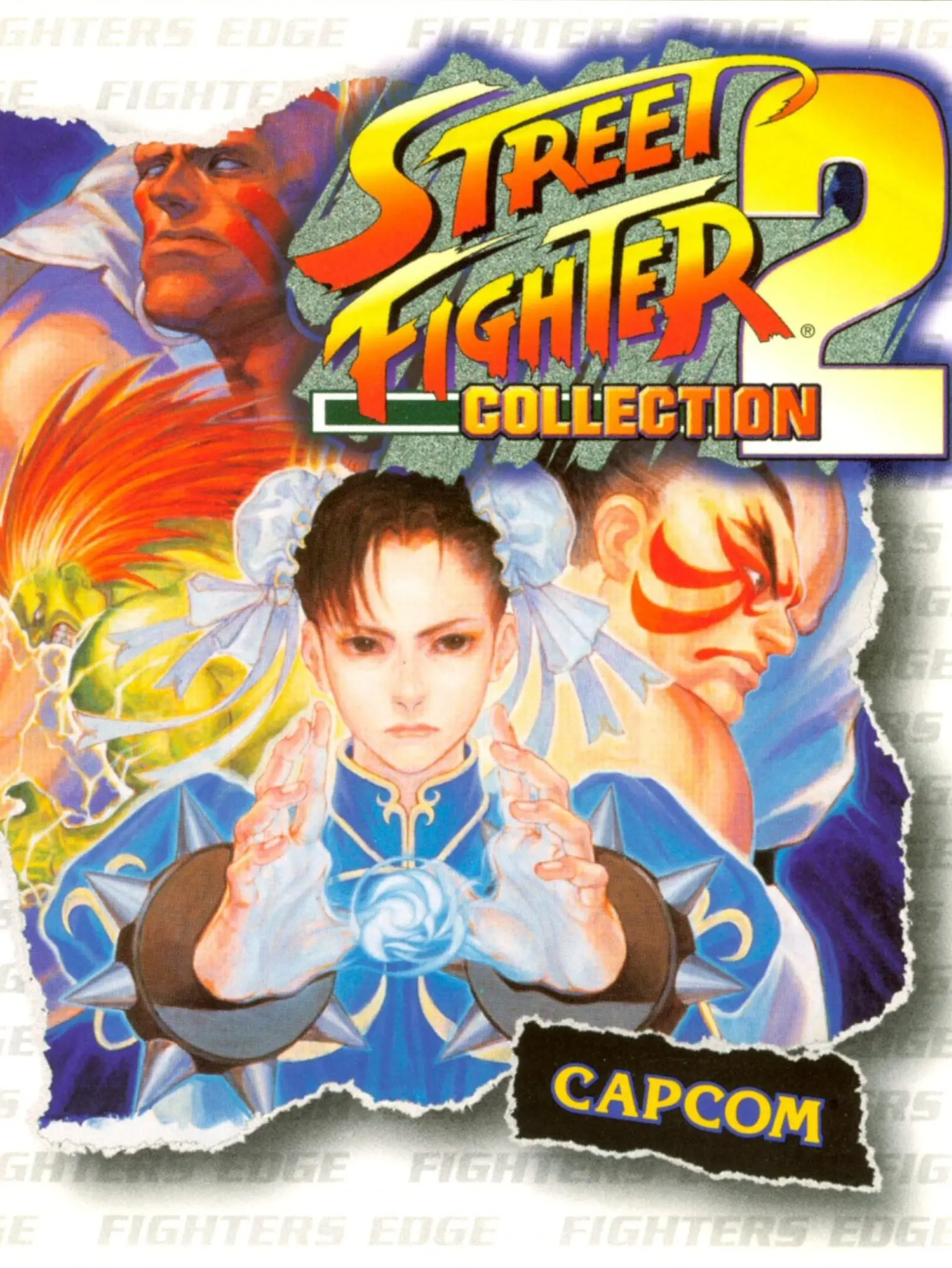 Capcom Generation 5: Dai 5 Shuu Kakkutouka Tachi