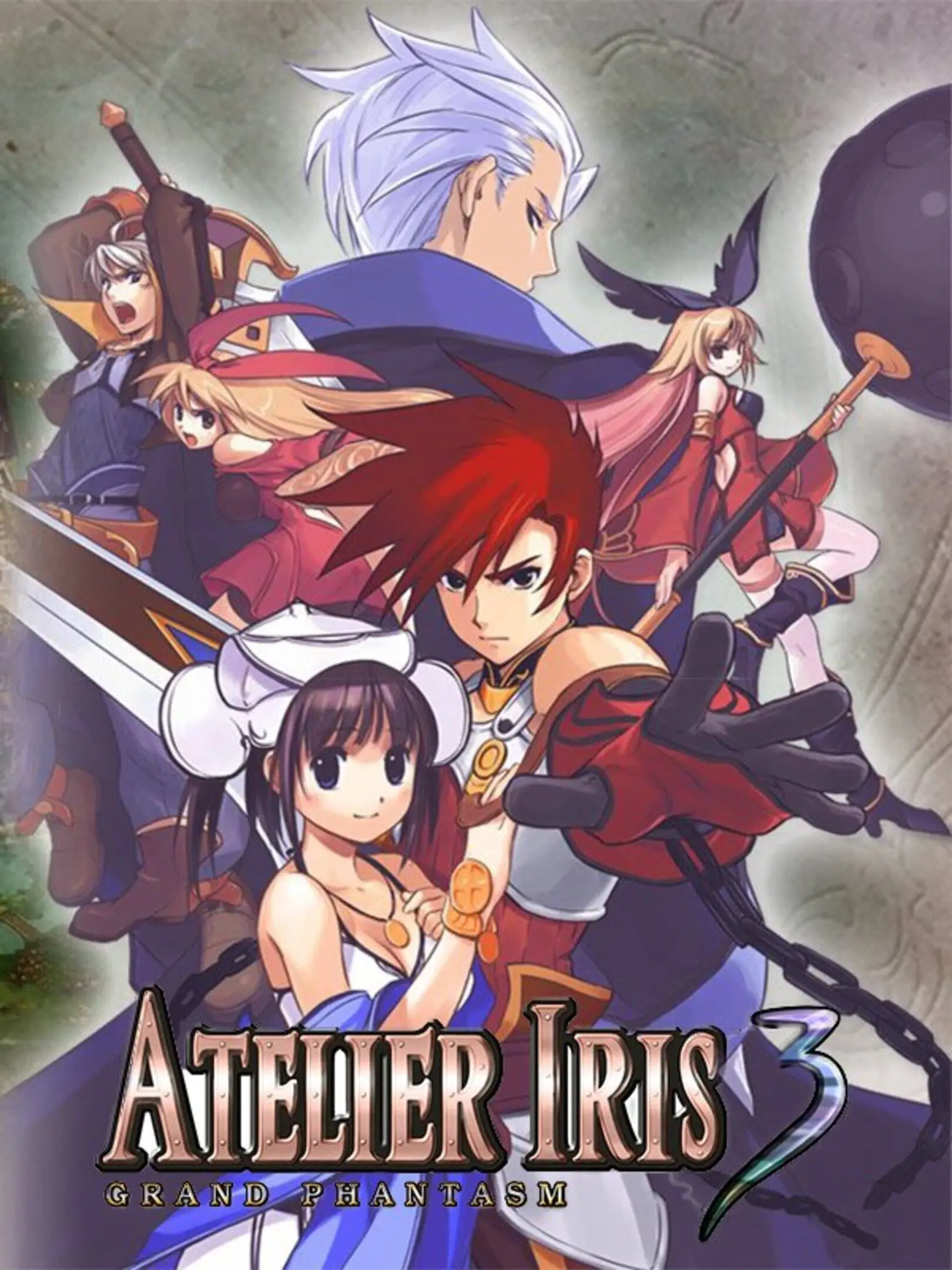 Picture of Atelier Iris 3: Grand Phantasm