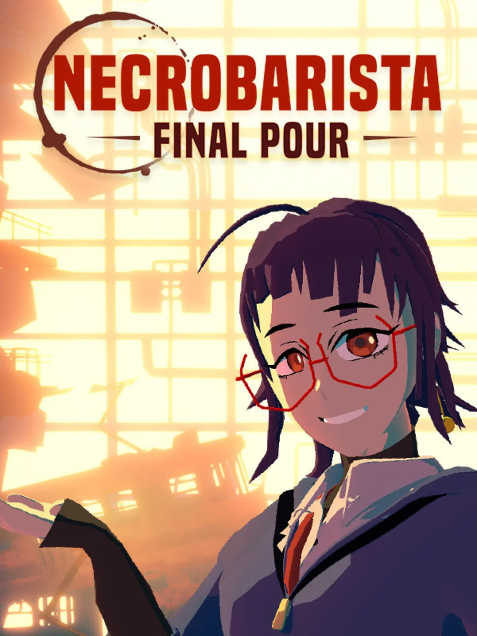 Picture of Necrobarista - Final Pour