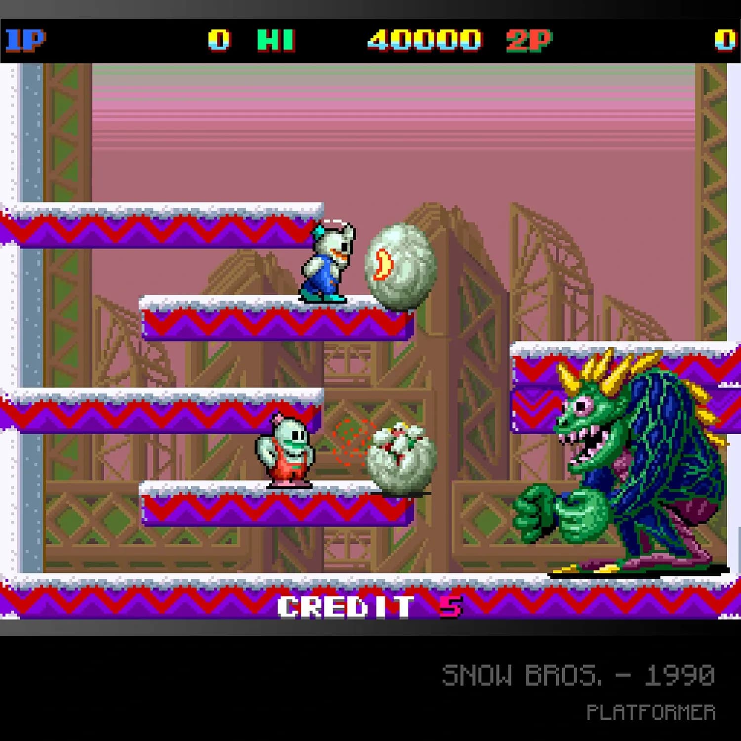 Picture of Toaplan Arcade 1 12