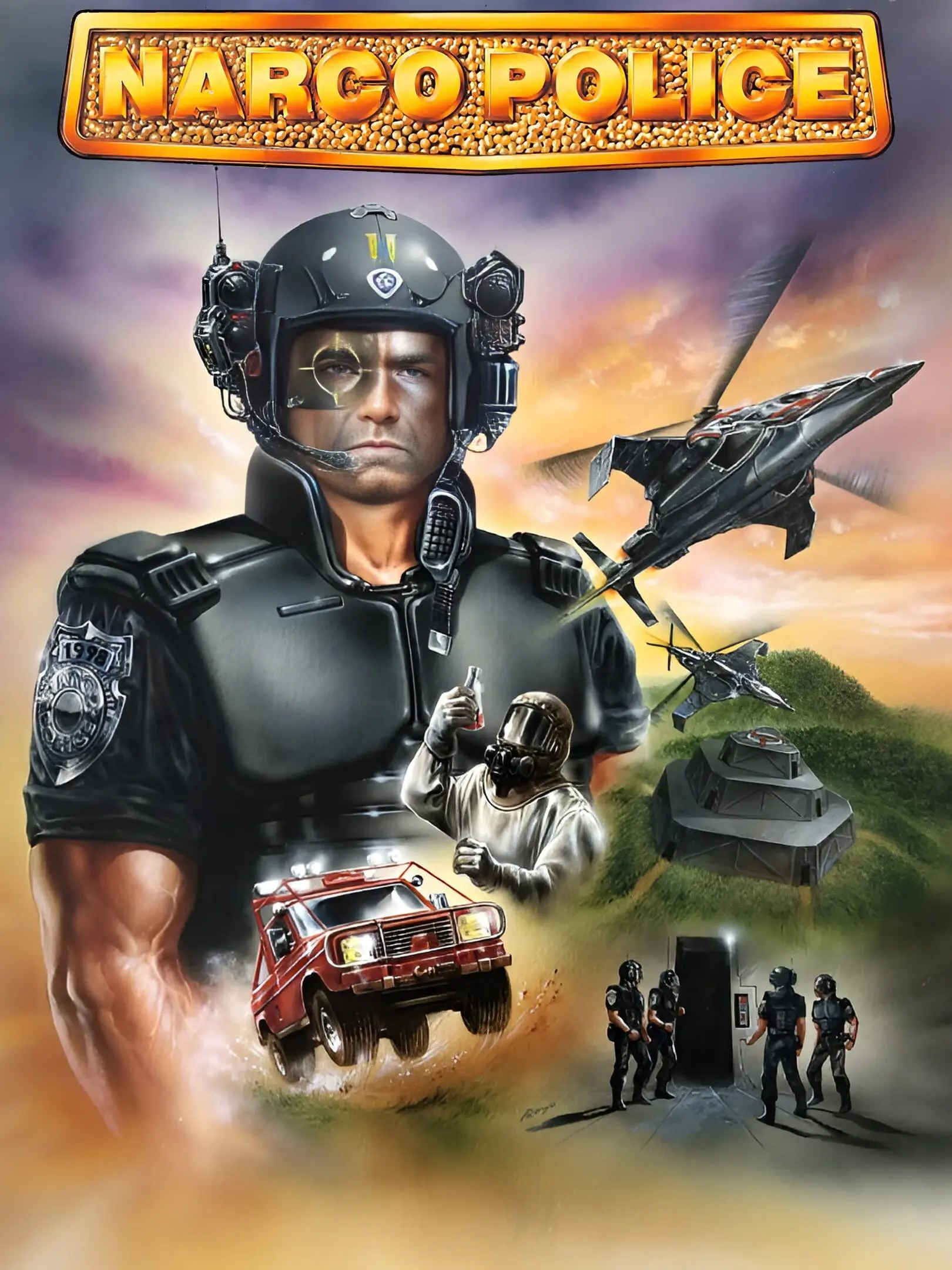 Picture of Narco Police