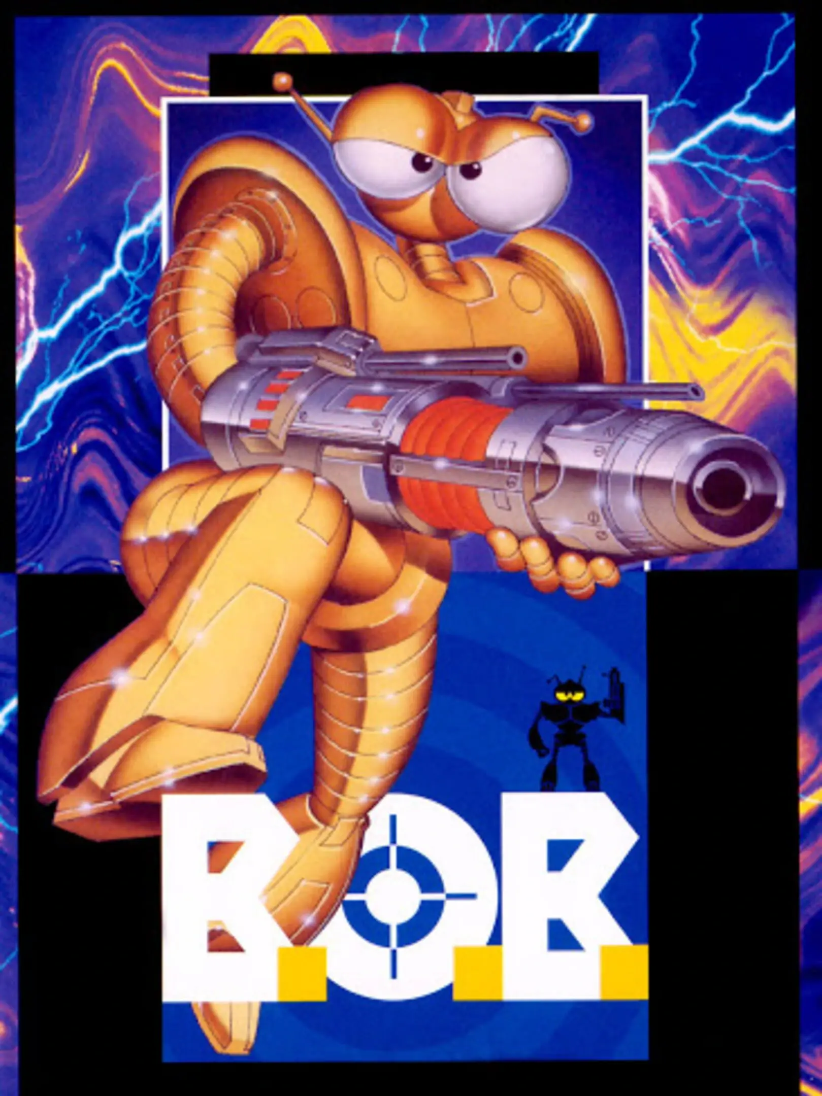 Space Funky B.O.B.