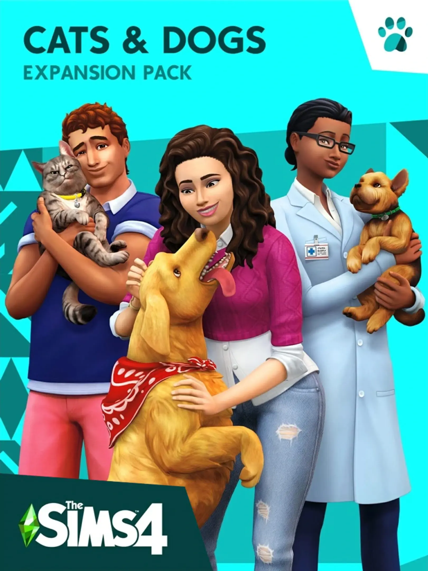 Picture of The Sims 4: Cats & Dogs