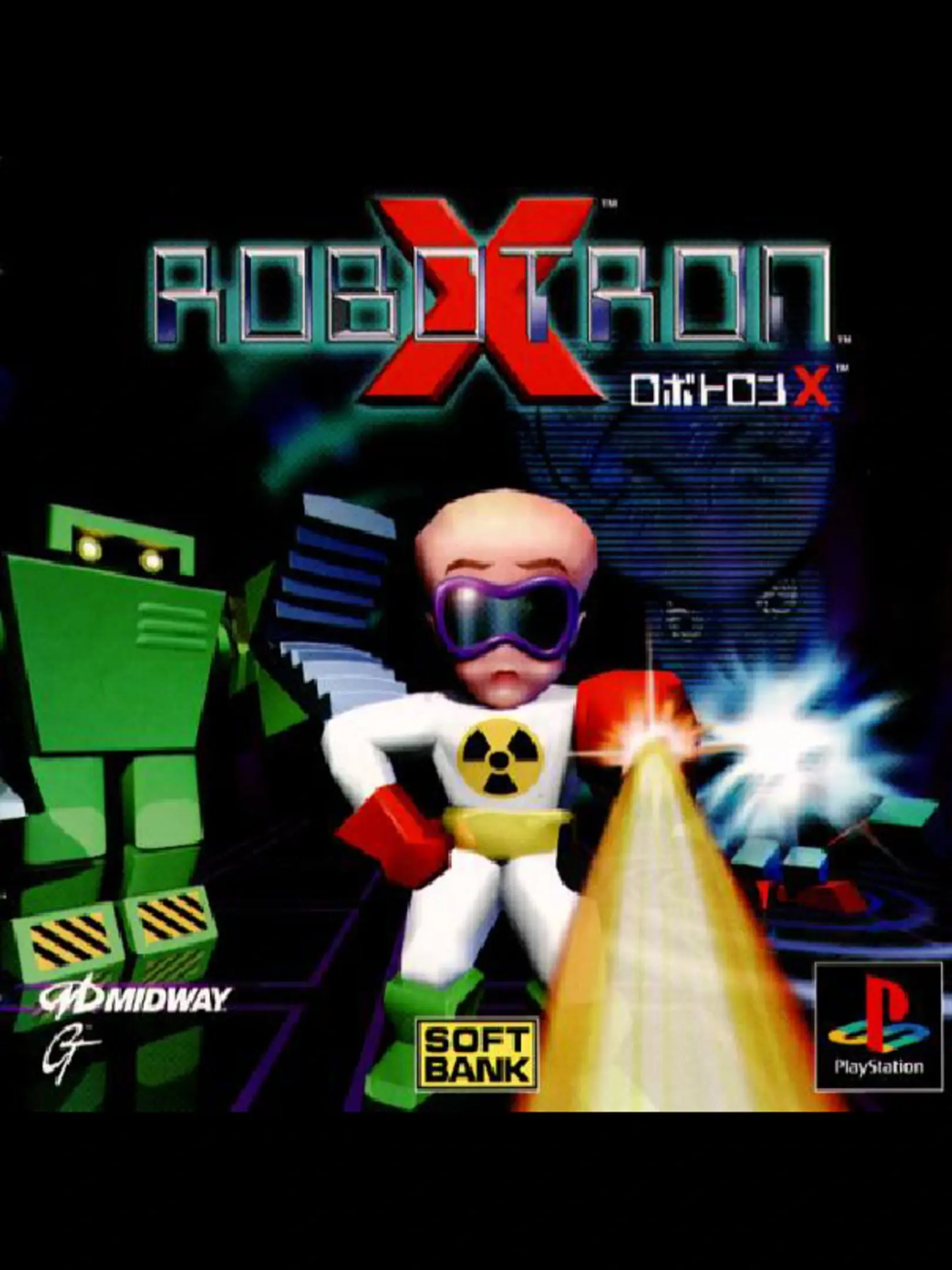 Picture of Robotron X (3)